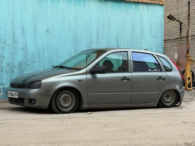 Продается Лада Калина 2010 года выпуска - Авто в Тольятти