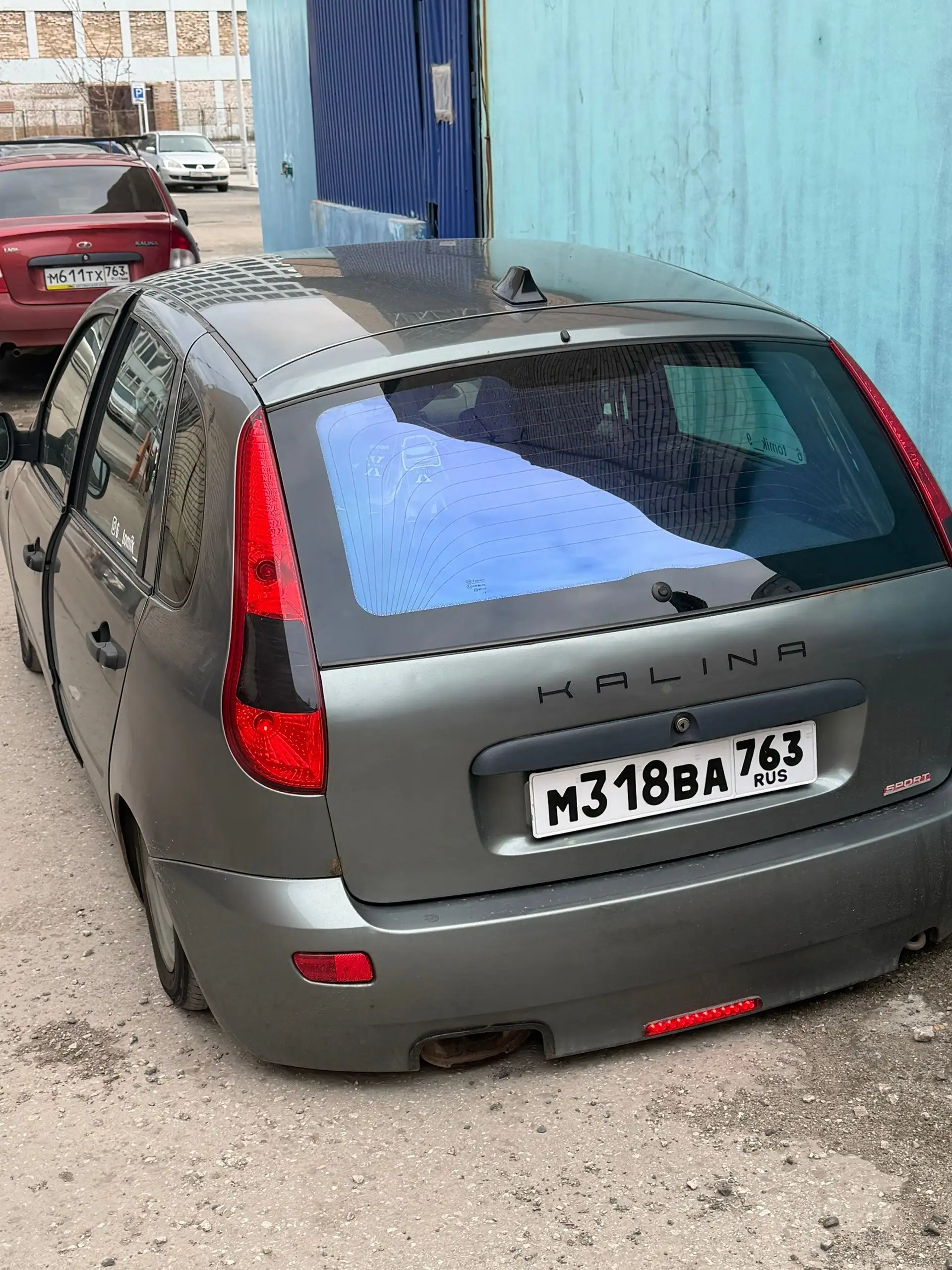 Продается Лада Калина 2010 года выпуска - Авто в Тольятти