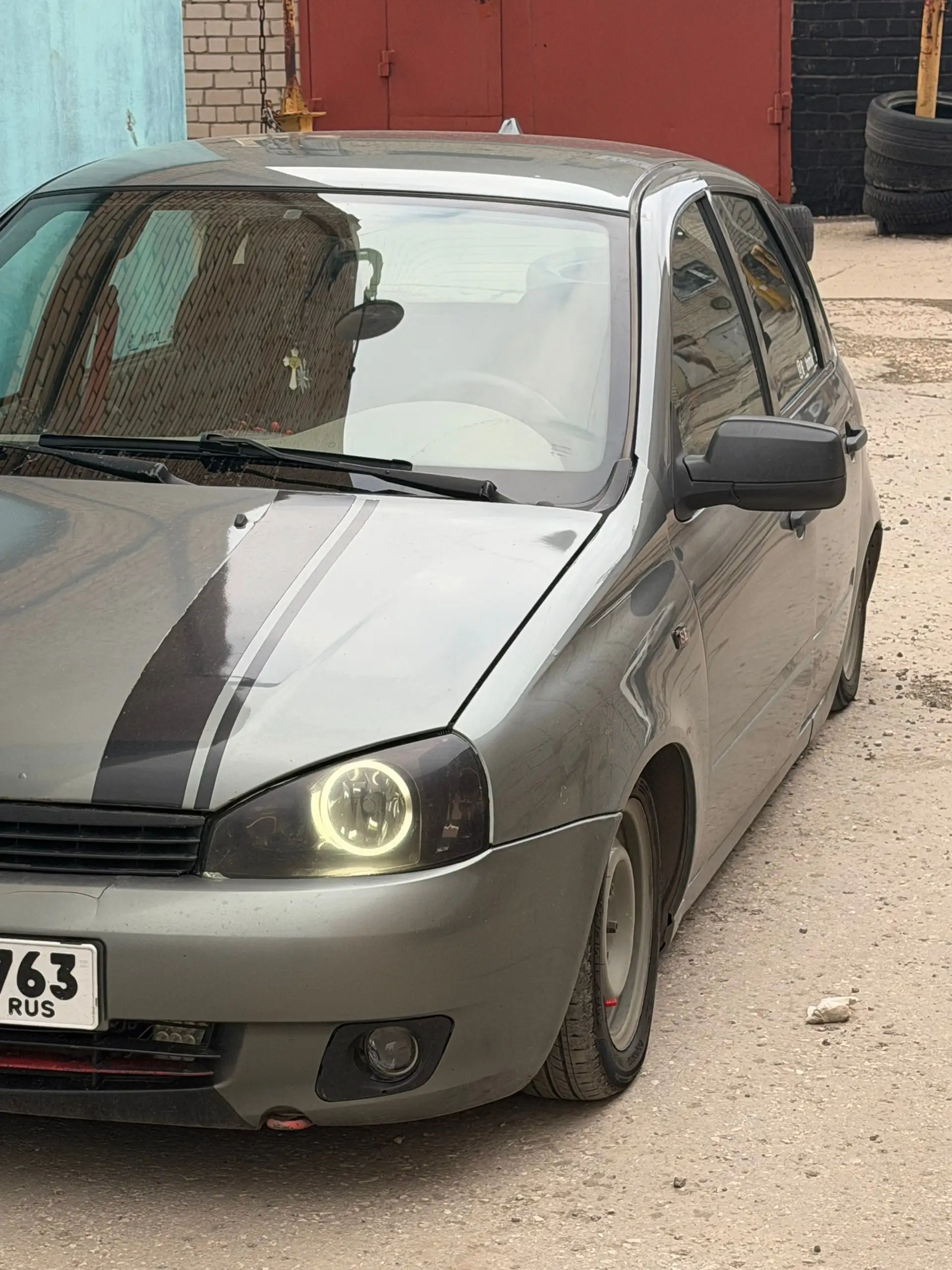 Продается Лада Калина 2010 года выпуска - Авто в Тольятти