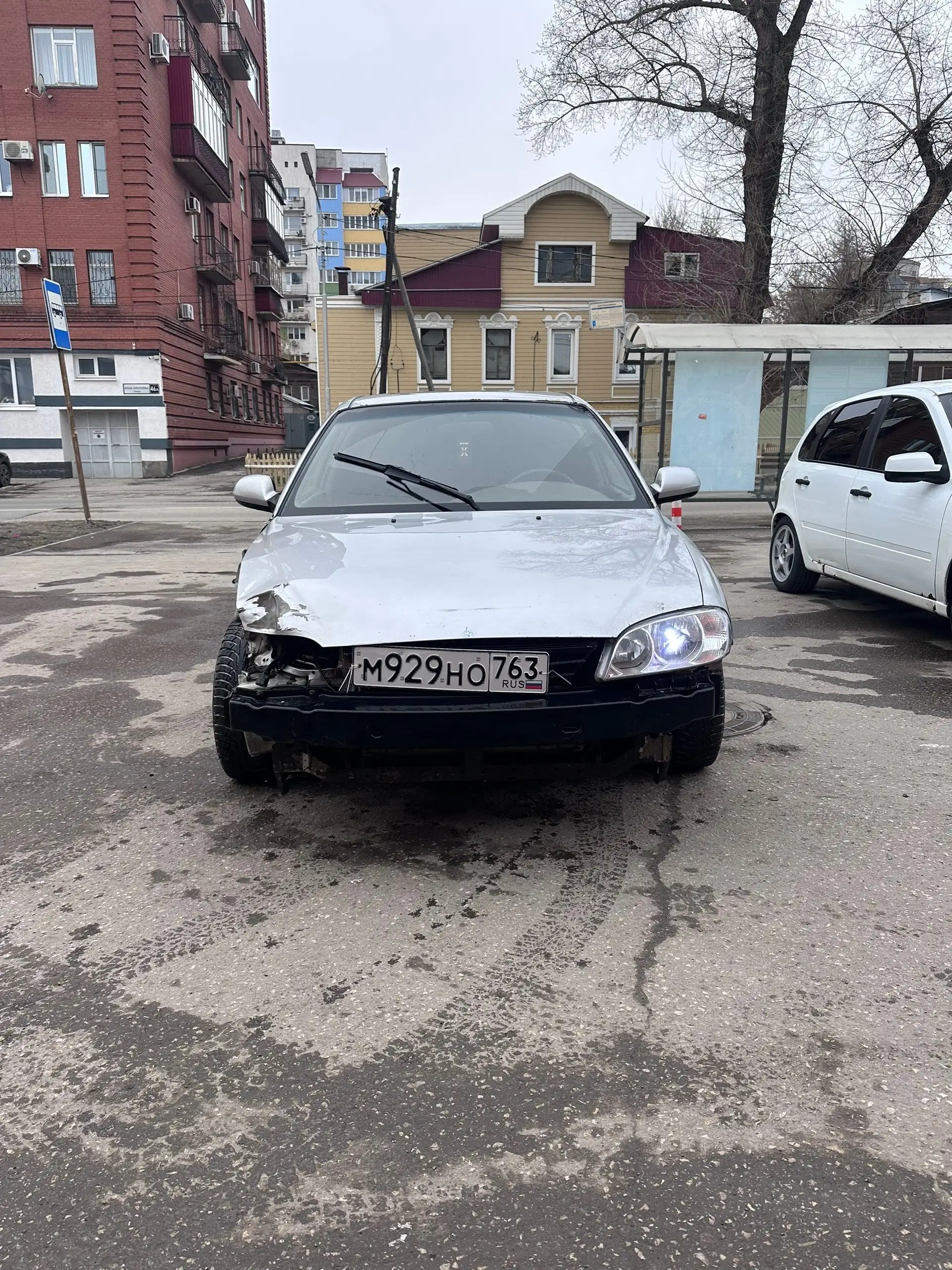 KIA Spectra 2006 - Авто в Самара