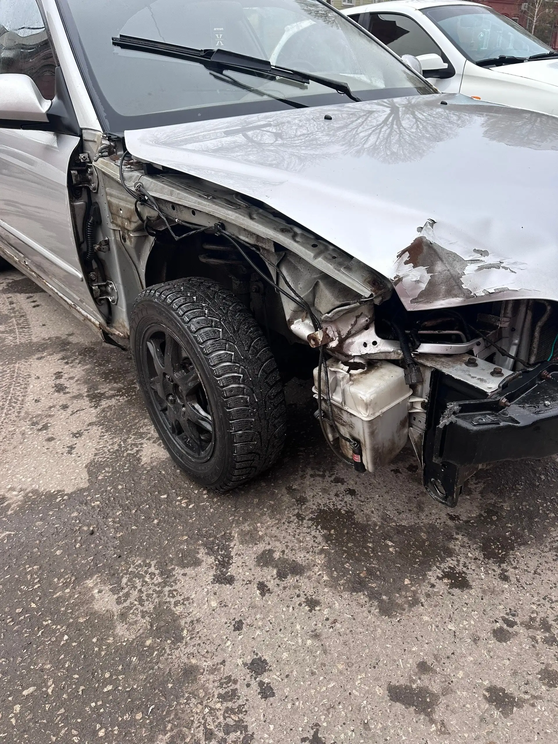 KIA Spectra 2006 - Авто в Самара