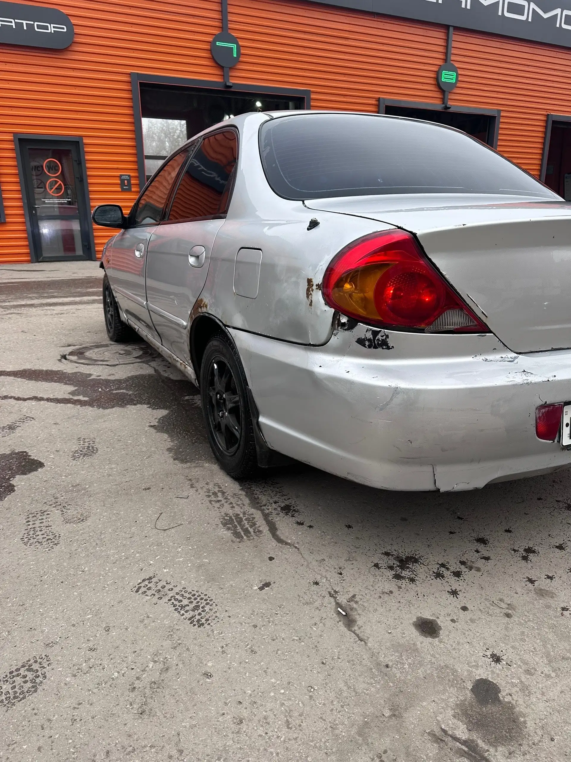 KIA Spectra 2006 - Авто в Самара