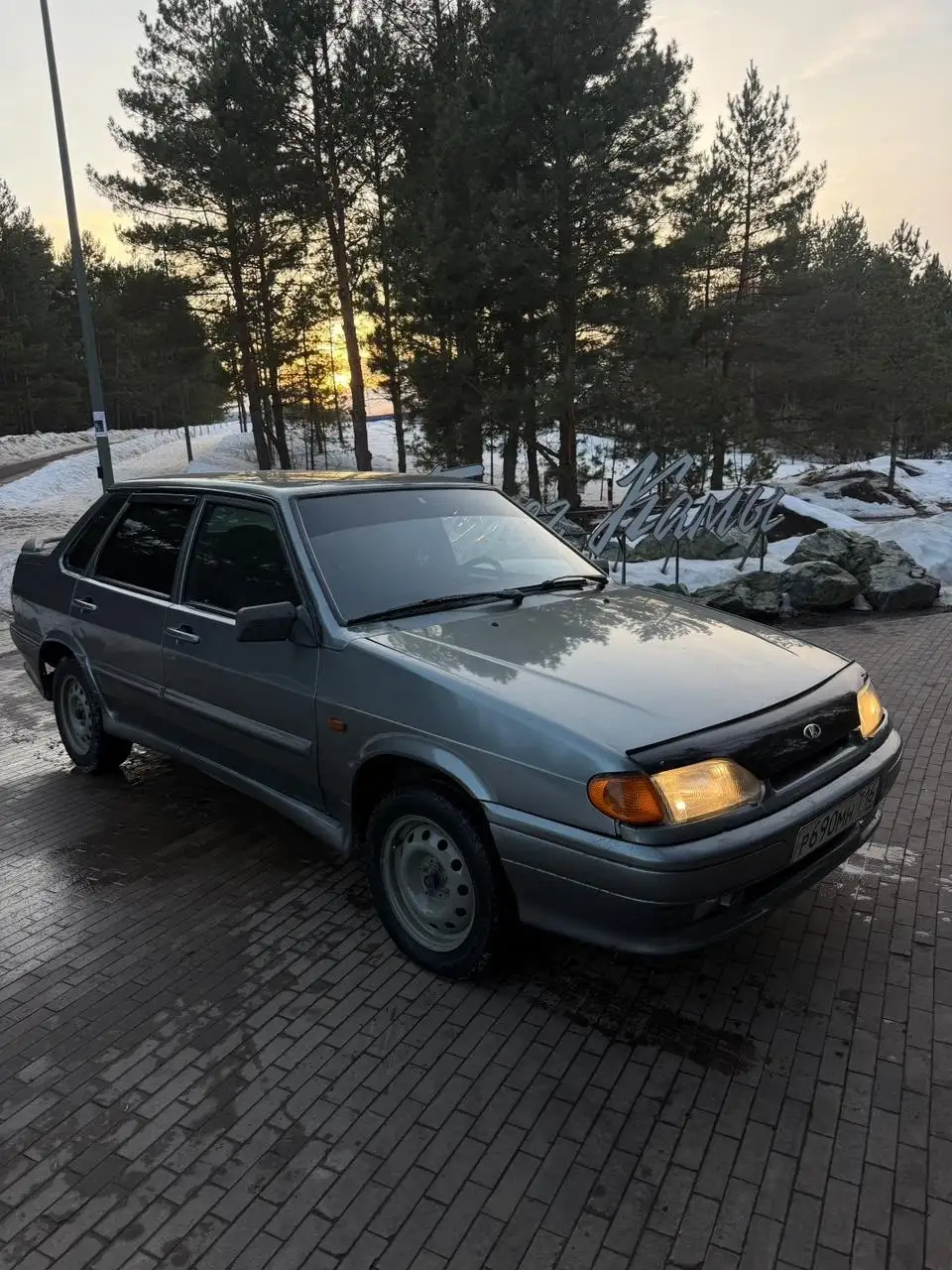 ВАЗ 2115 2011 года в отличном состоянии - Легковые автомобили (Авто) в Набережные Челны