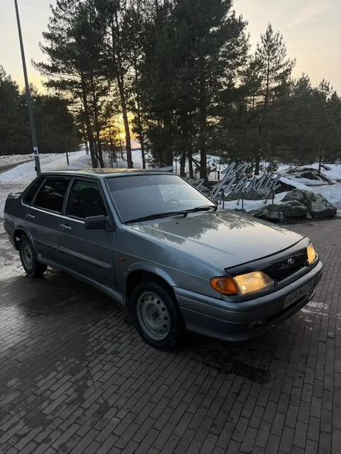 ВАЗ 2115 2011 года в отличном состоянии - Запчасти в Набережные Челны