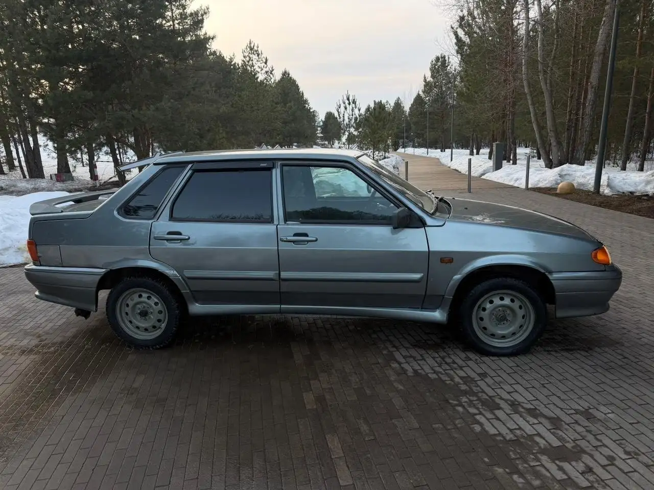 ВАЗ 2115 2011 года в отличном состоянии - Легковые автомобили (Авто) в Набережные Челны