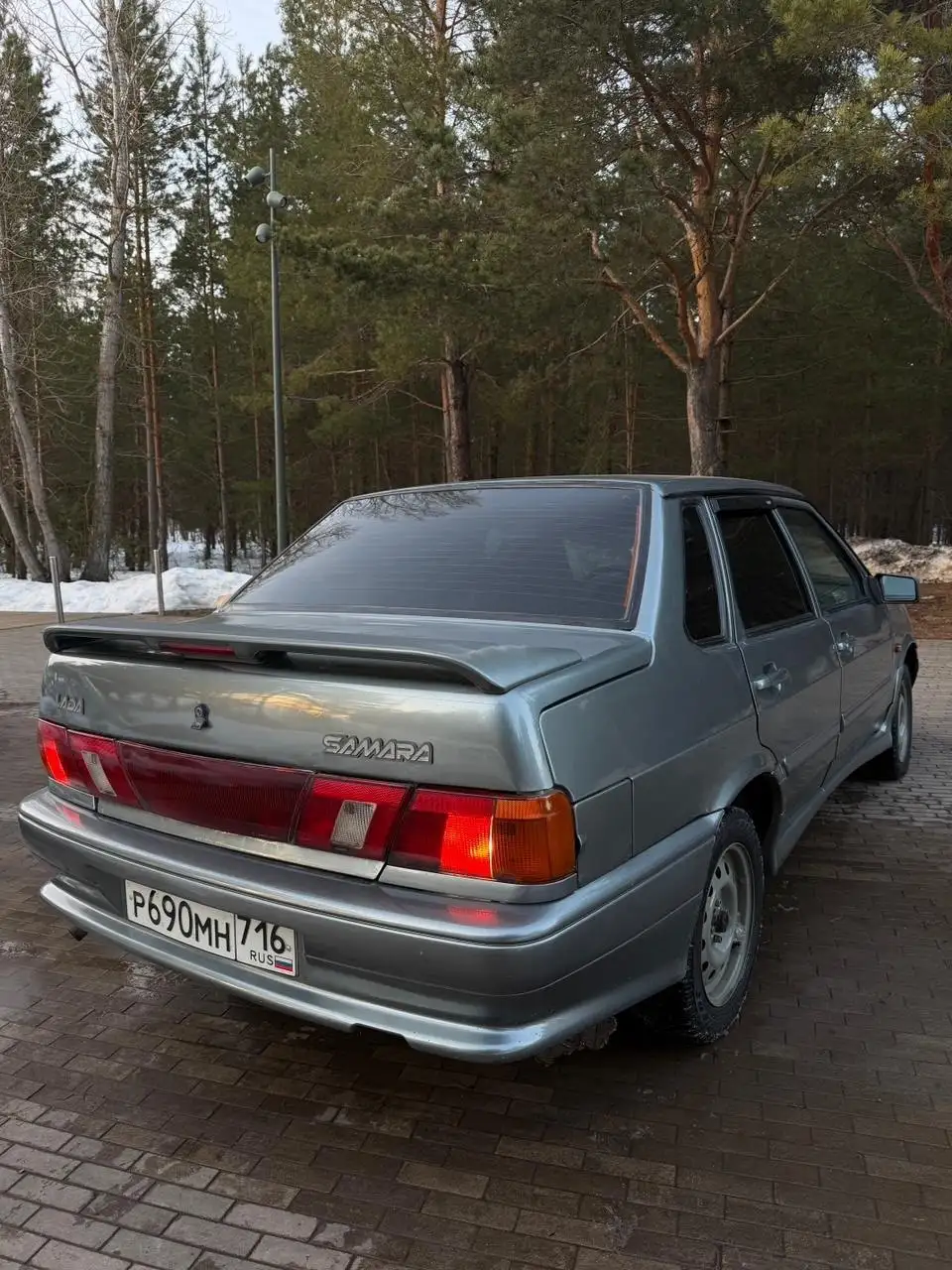 ВАЗ 2115 2011 года в отличном состоянии - Легковые автомобили (Авто) в Набережные Челны