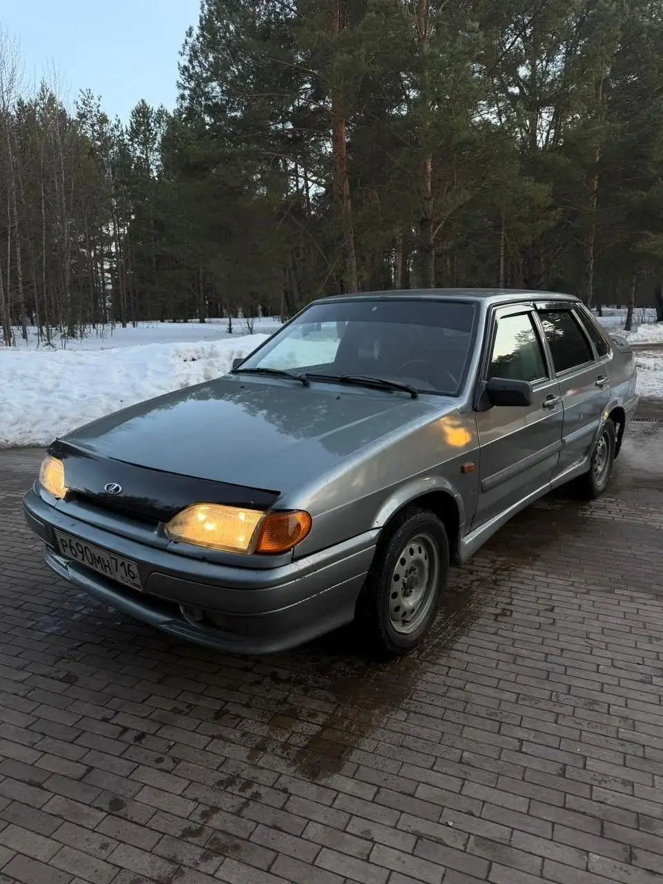 ВАЗ 2115 2011 года в отличном состоянии - Легковые автомобили (Авто) в Набережные Челны