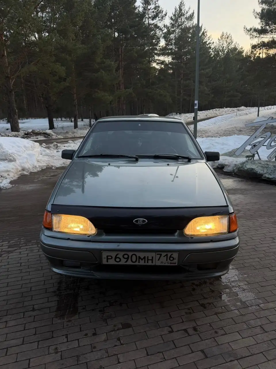 ВАЗ 2115 2011 года в отличном состоянии - Легковые автомобили (Авто) в Набережные Челны