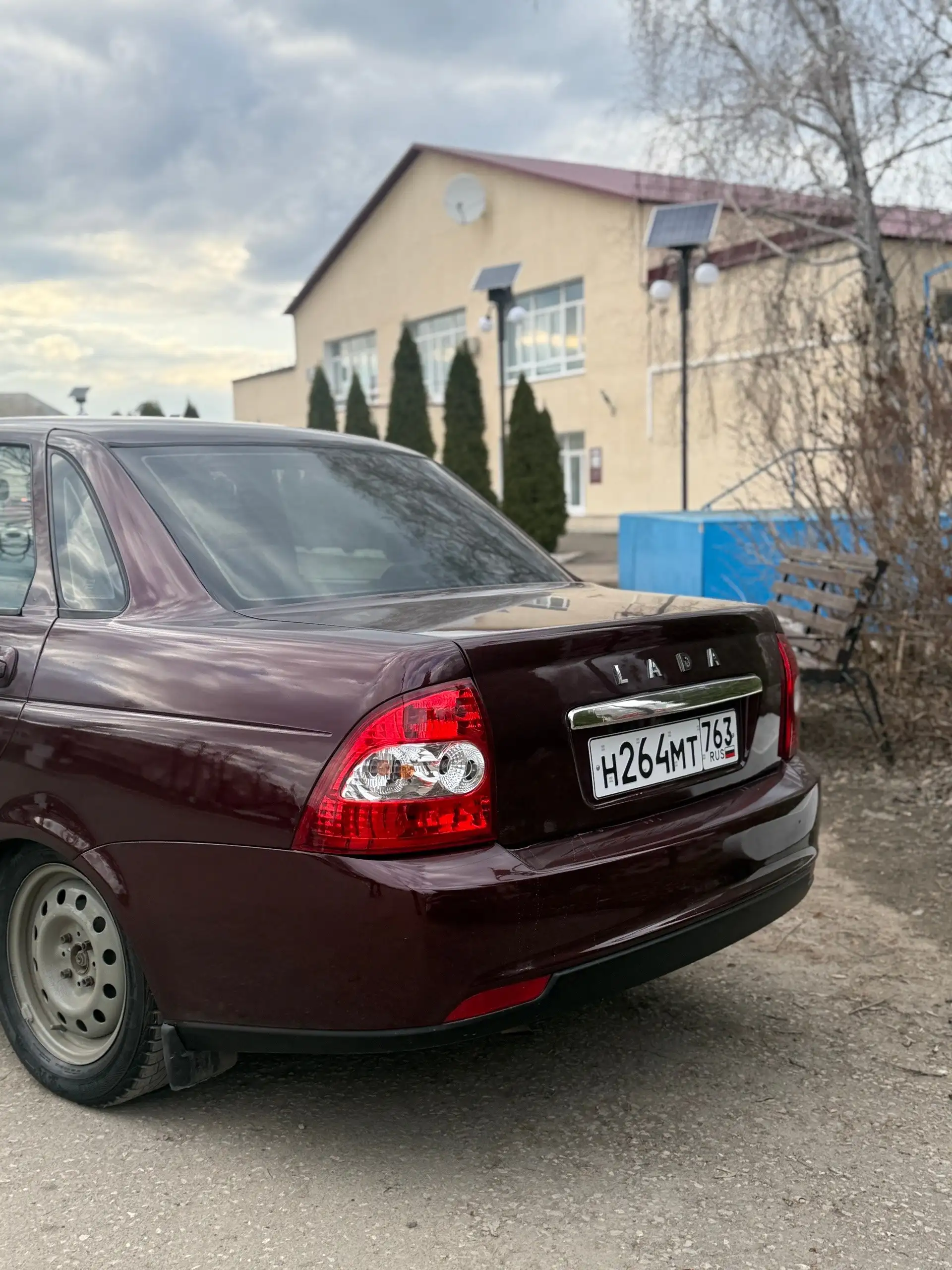 Lada Priora 2012 года выпуска, пробег 200000 км - Легковые автомобили (Авто) в Сызрань