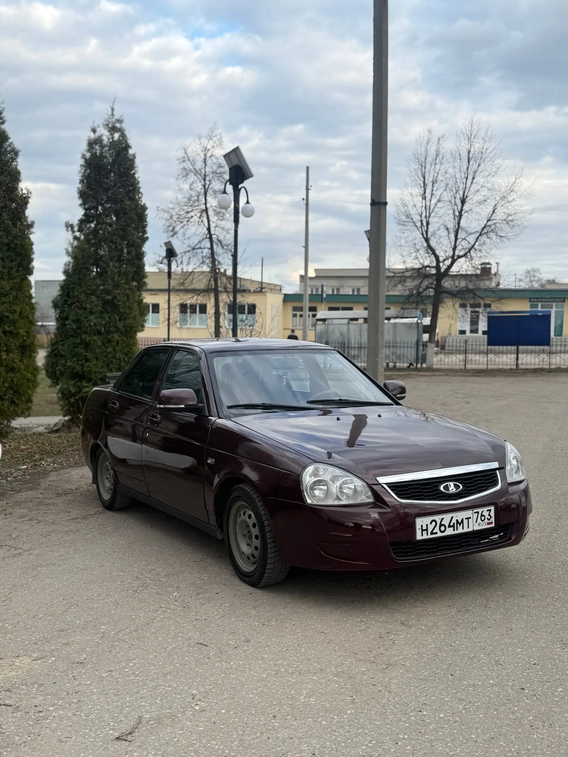 Lada Priora 2012 года выпуска, пробег 200000 км - Легковые автомобили (Авто) в Сызрань
