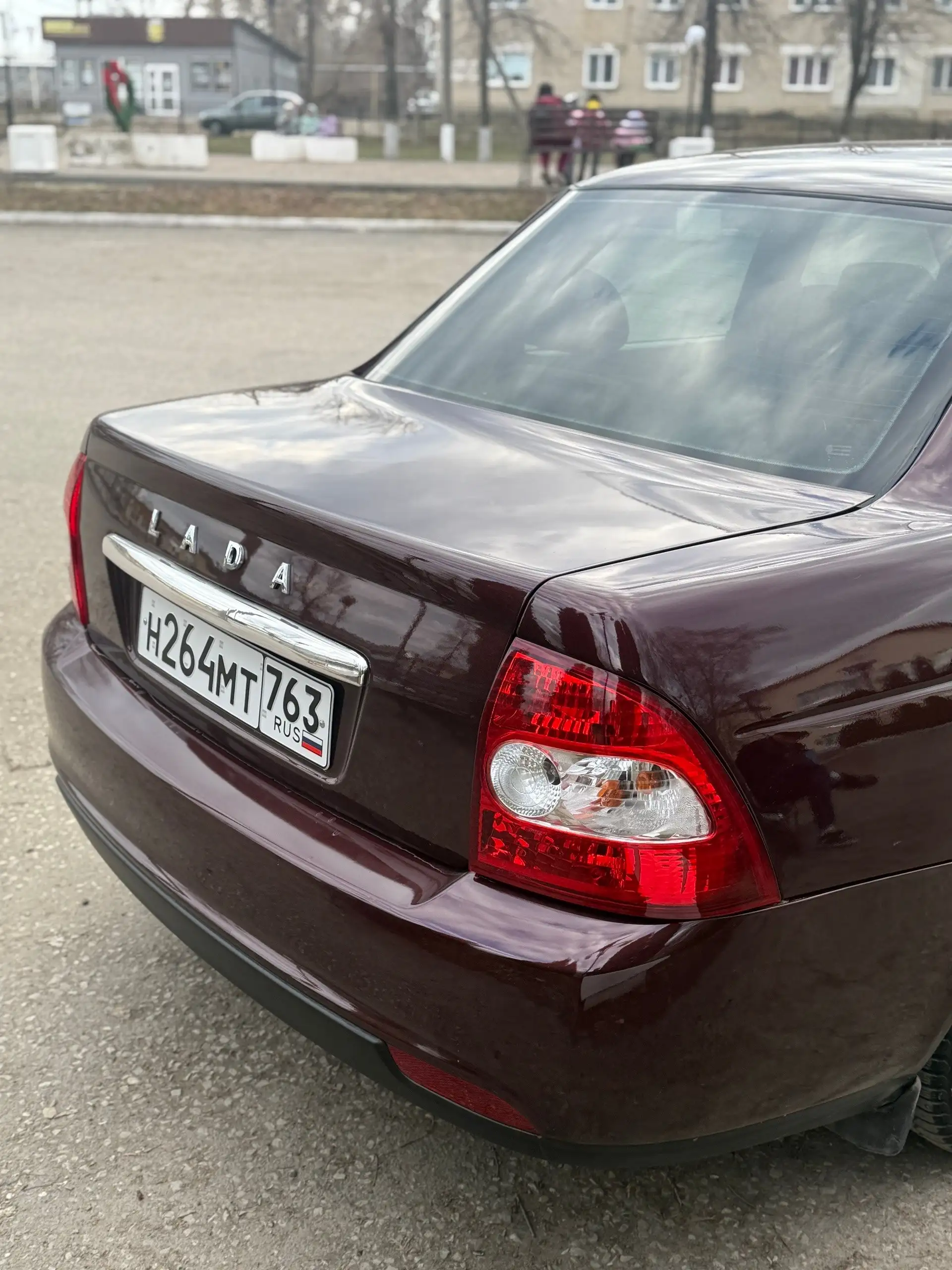 Lada Priora 2012 года выпуска, пробег 200000 км - Легковые автомобили (Авто) в Сызрань