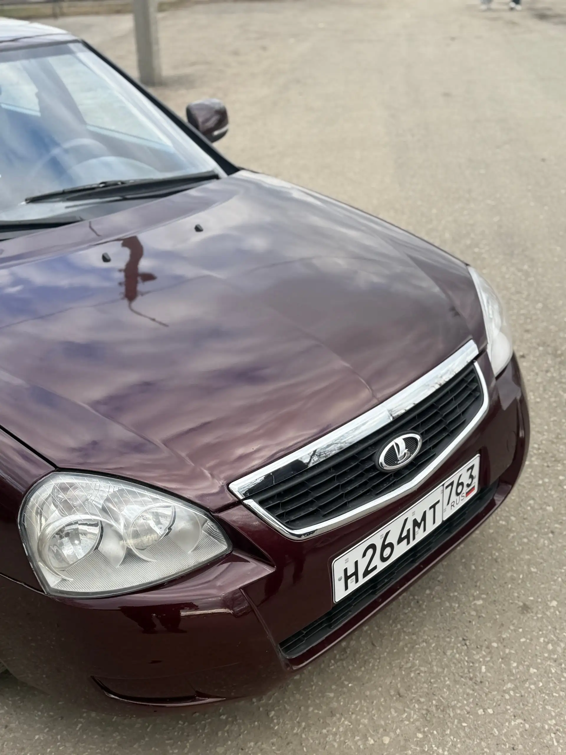 Lada Priora 2012 года выпуска, пробег 200000 км - Легковые автомобили (Авто) в Сызрань