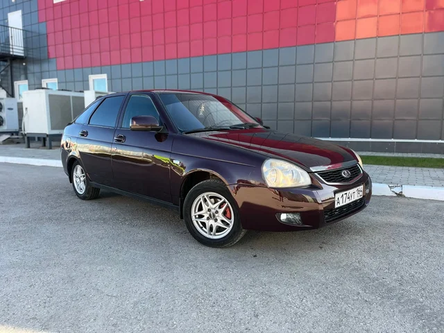Продается Lada Priora 2009 г.в. - Авторазборка в Самара