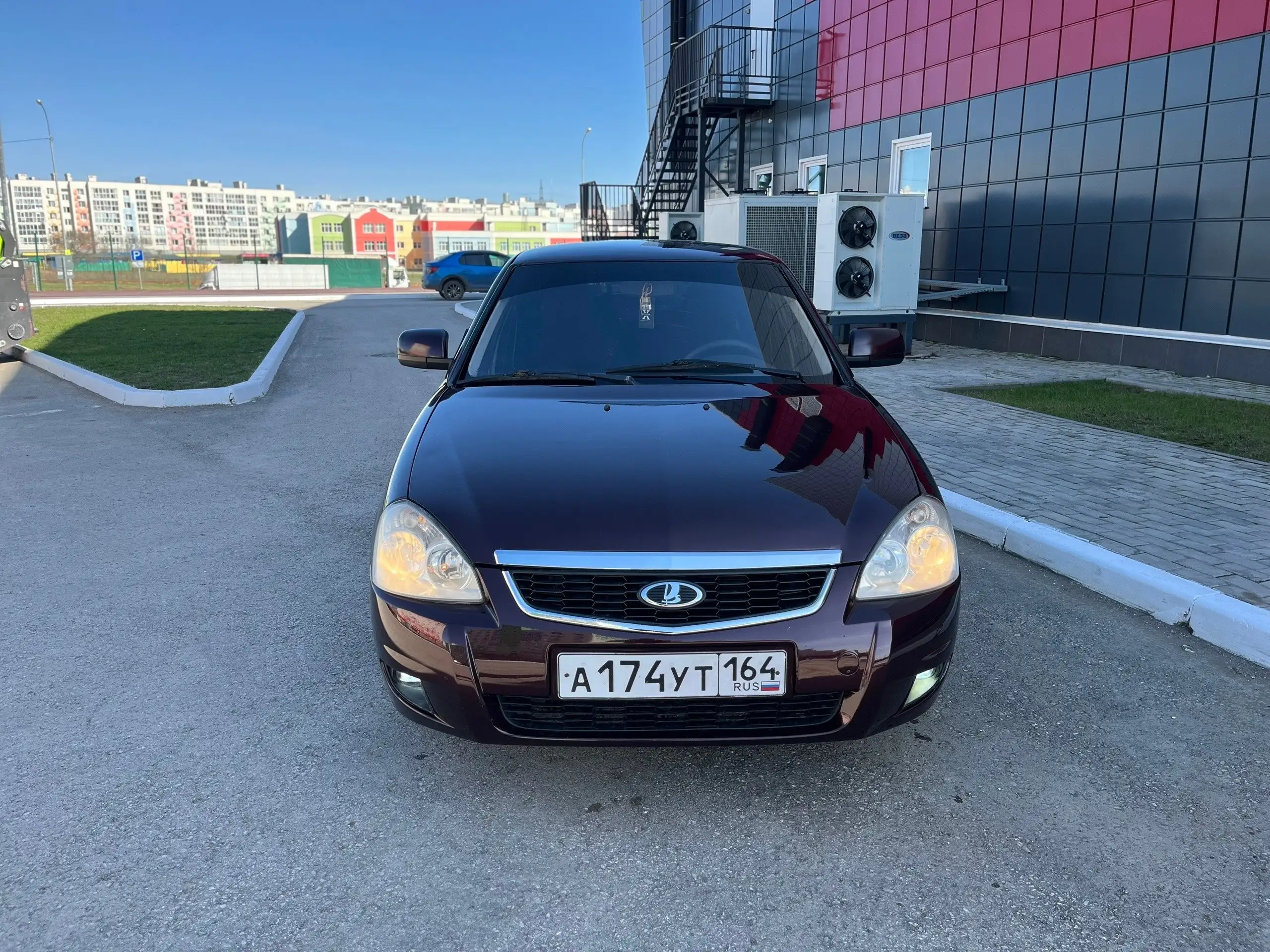 Продается Lada Priora 2009 г.в. - Легковые автомобили (Авто) в Самара