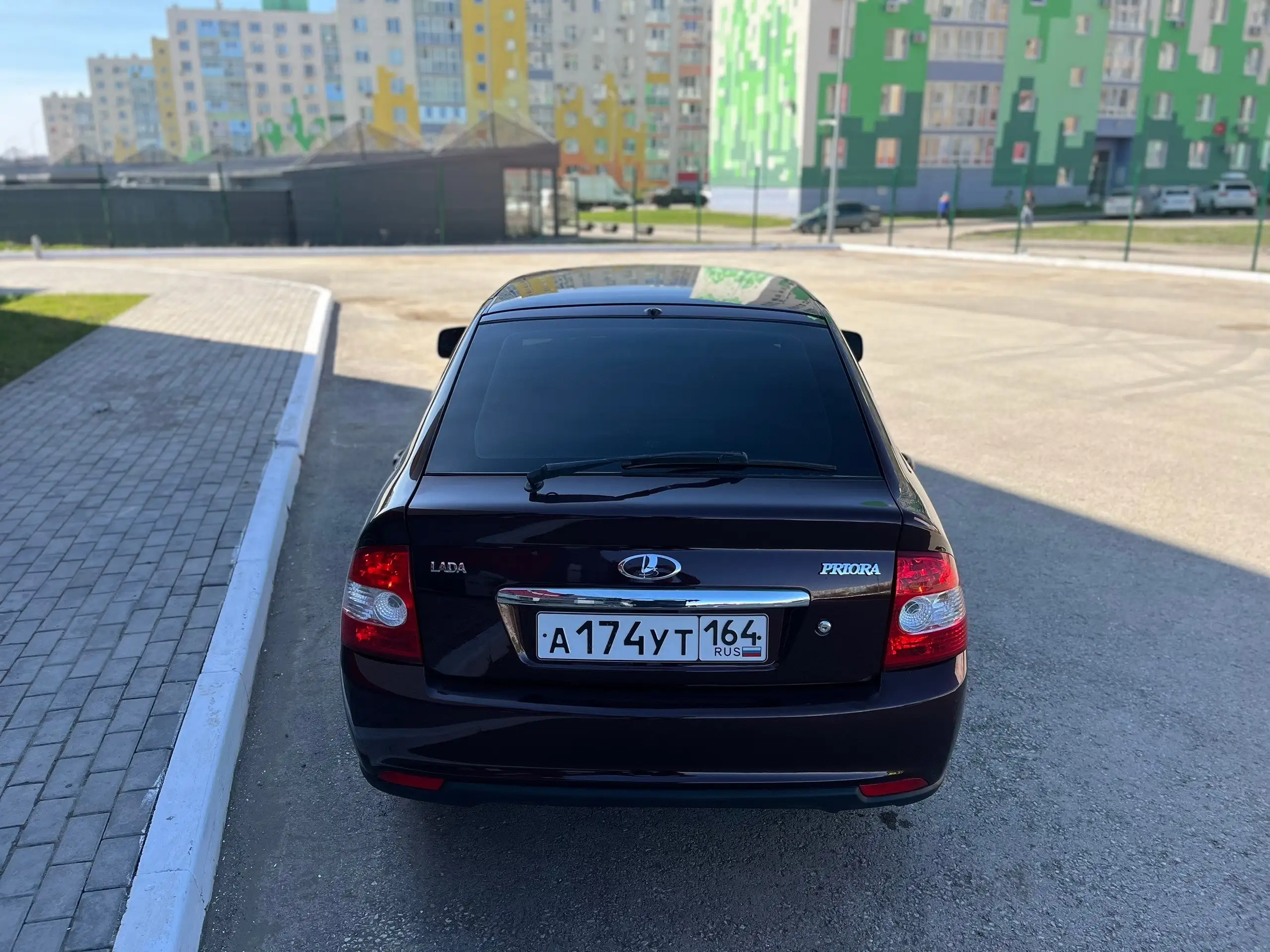 Продается Lada Priora 2009 г.в. - Легковые автомобили (Авто) в Самара
