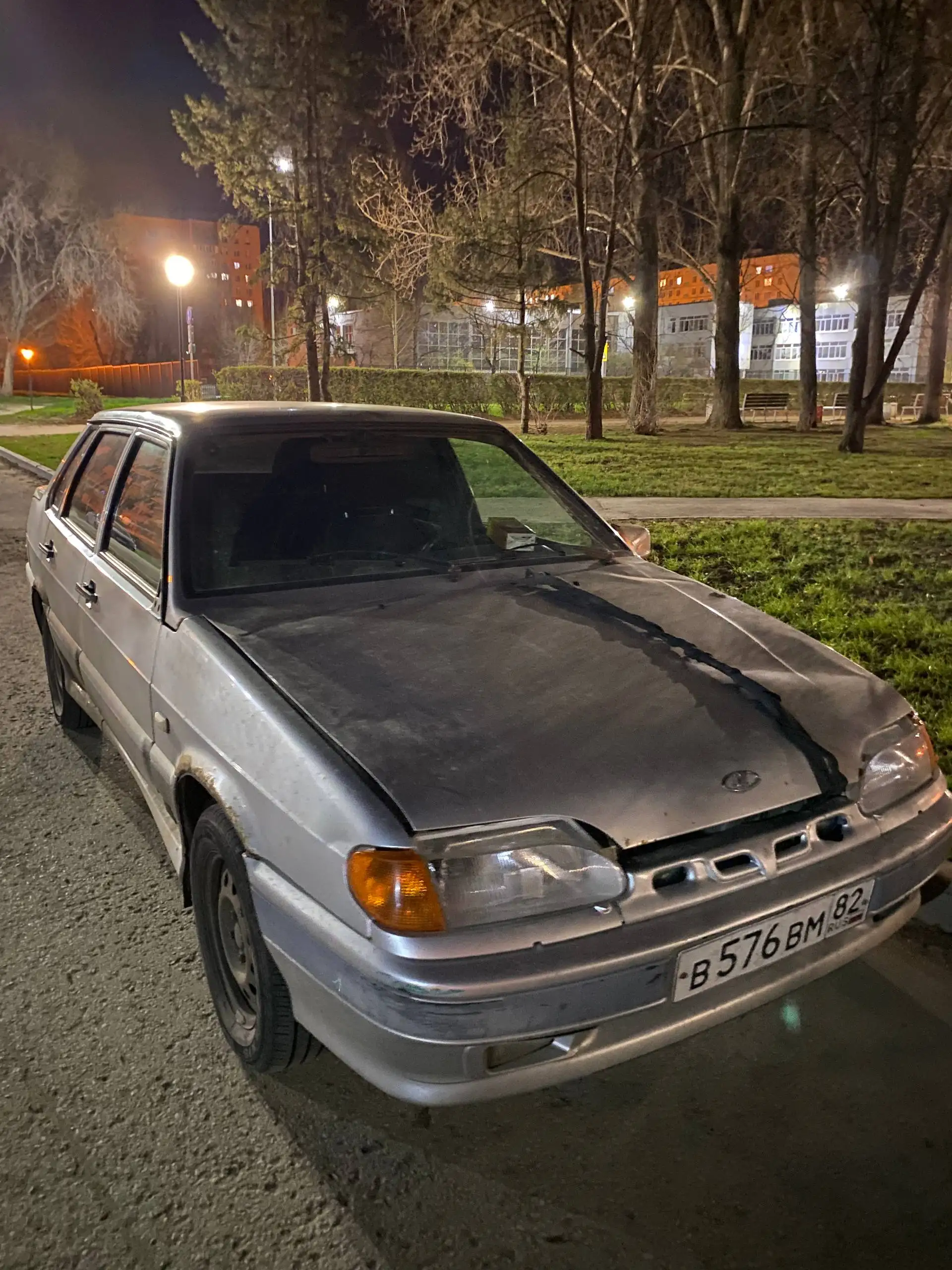 Продам ВАЗ 2115 2006 года - Легковые автомобили (Авто) в Тольятти