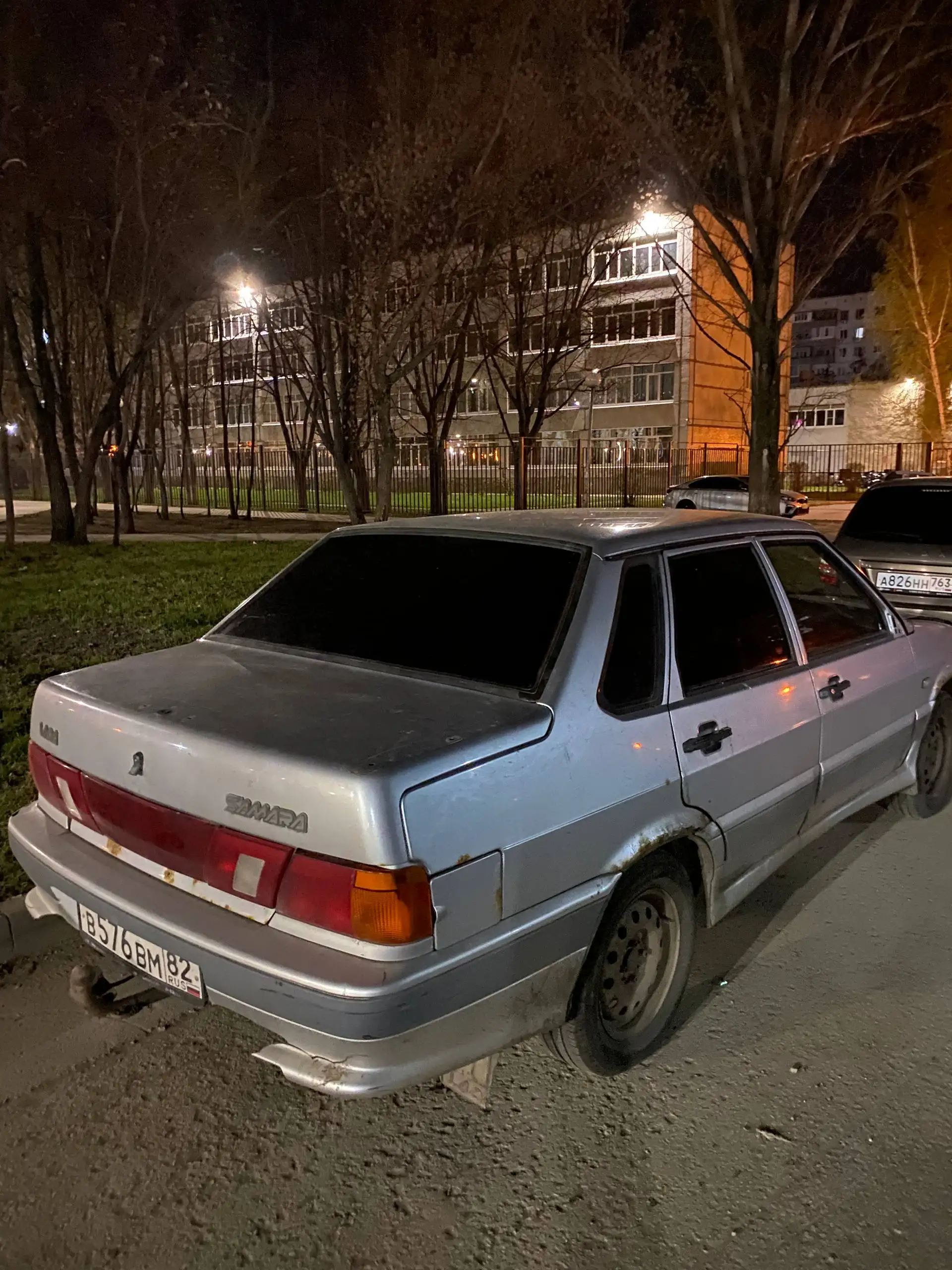 Продам ВАЗ 2115 2006 года - Легковые автомобили (Авто) в Тольятти