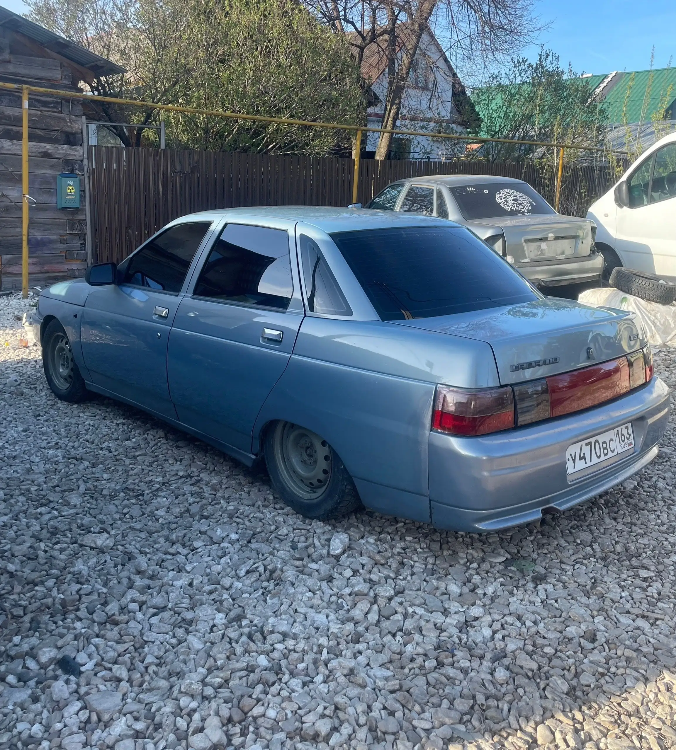 ВАЗ 2110 2003 года в надёжном ходу - Легковые автомобили (Авто) в Самара