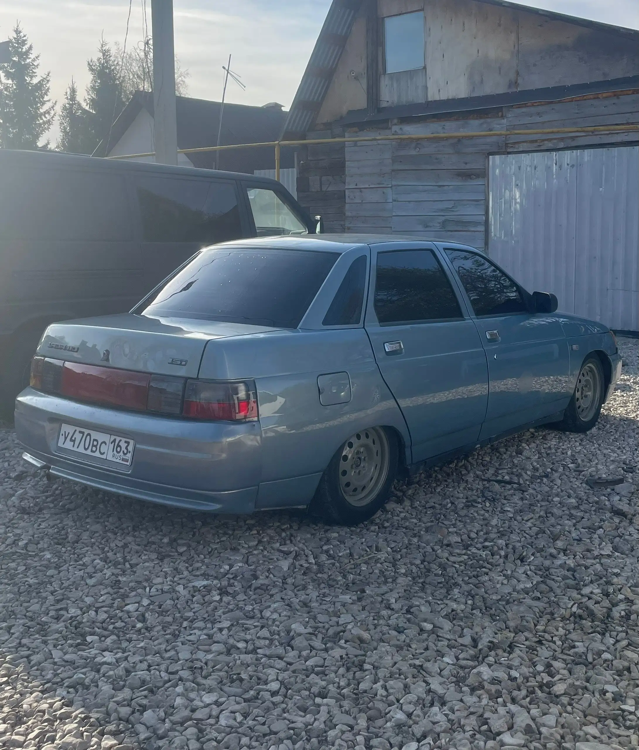 ВАЗ 2110 2003 года в надёжном ходу - Легковые автомобили (Авто) в Самара