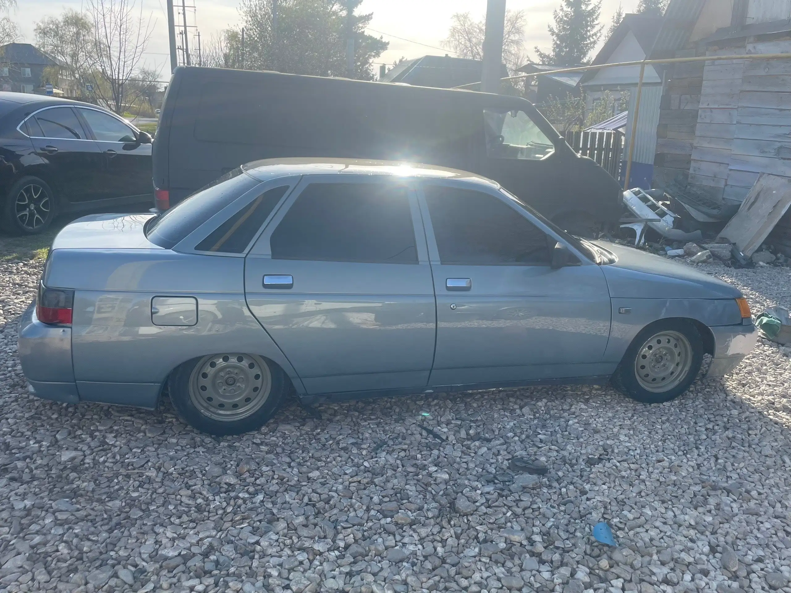 ВАЗ 2110 2003 года в надёжном ходу - Легковые автомобили (Авто) в Самара