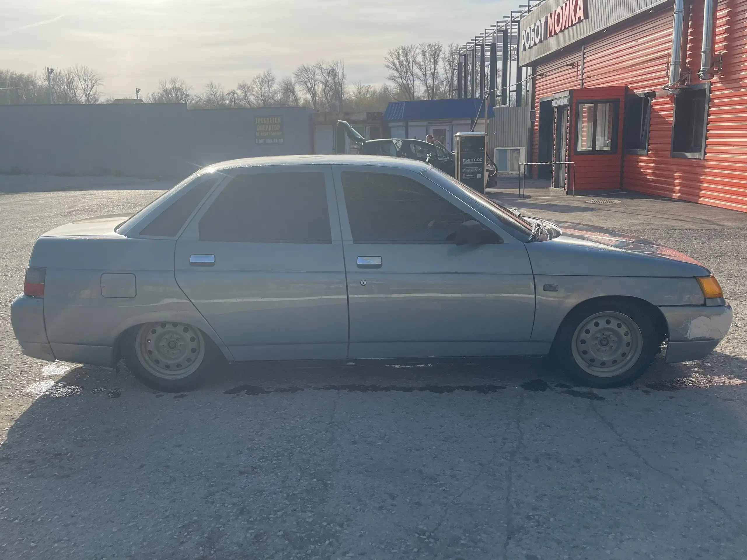 ВАЗ 2110 2003 года в надёжном ходу - Легковые автомобили (Авто) в Самара