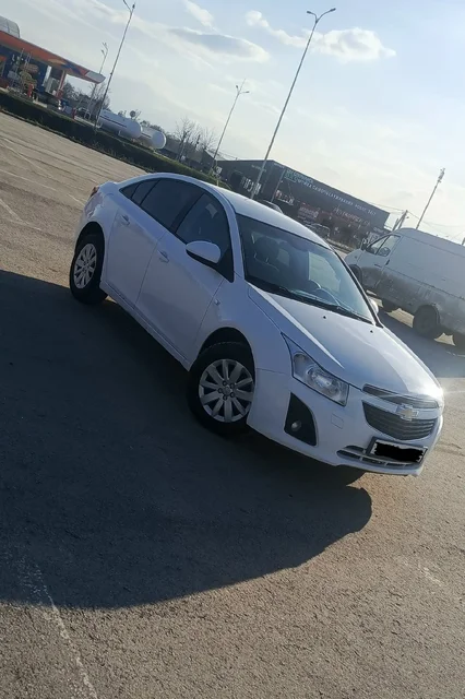 Chevrolet Cruze 1.8 2013 года в Самаре - Легковые автомобили в Самара
