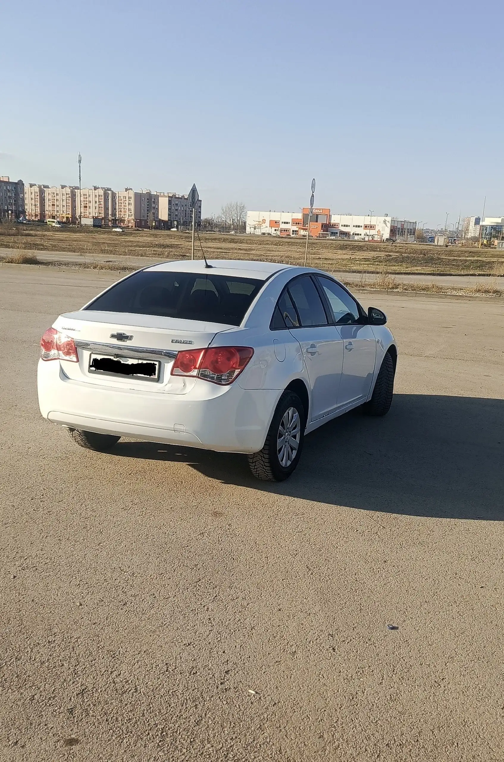 Chevrolet Cruze 1.8 2013 года в Самаре - Легковые автомобили (Авто) в Самара
