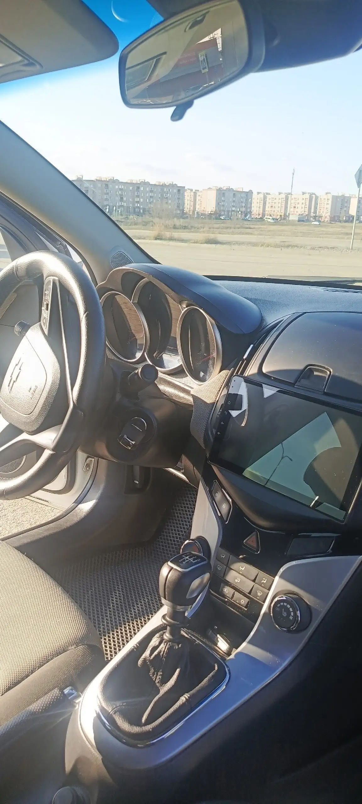 Chevrolet Cruze 1.8 2013 года в Самаре - Легковые автомобили (Авто) в Самара