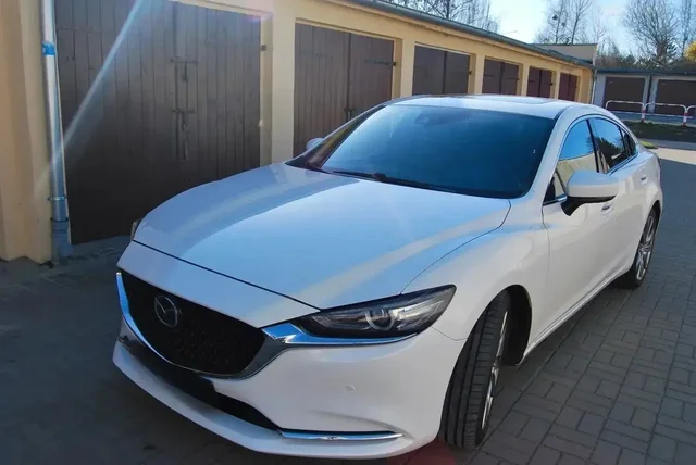 Mazda 6 2019 года, III поколение, бензин 2.5 л, автомат - Легковые автомобили в Самара