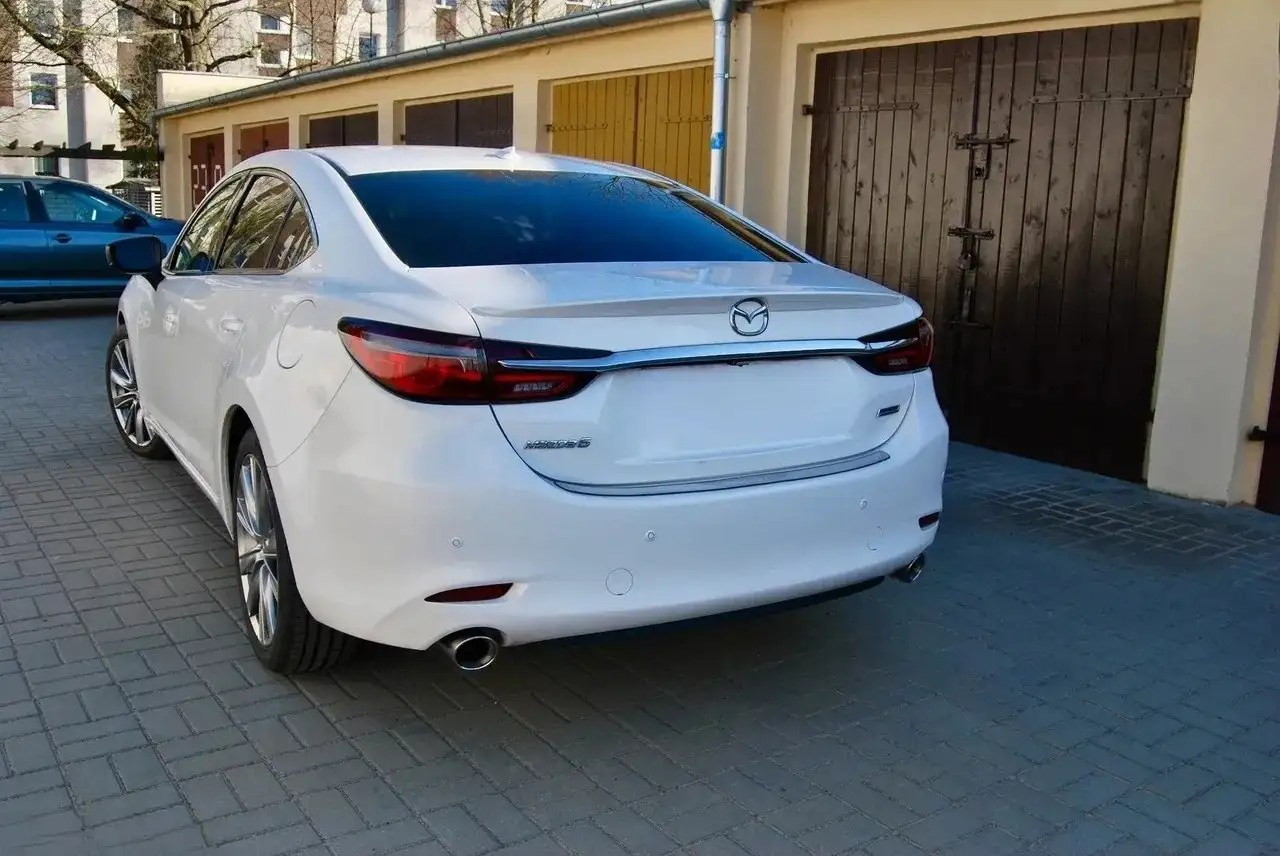 Mazda 6 2019 года, III поколение, бензин 2.5 л, автомат - Легковые автомобили (Авто) в Самара