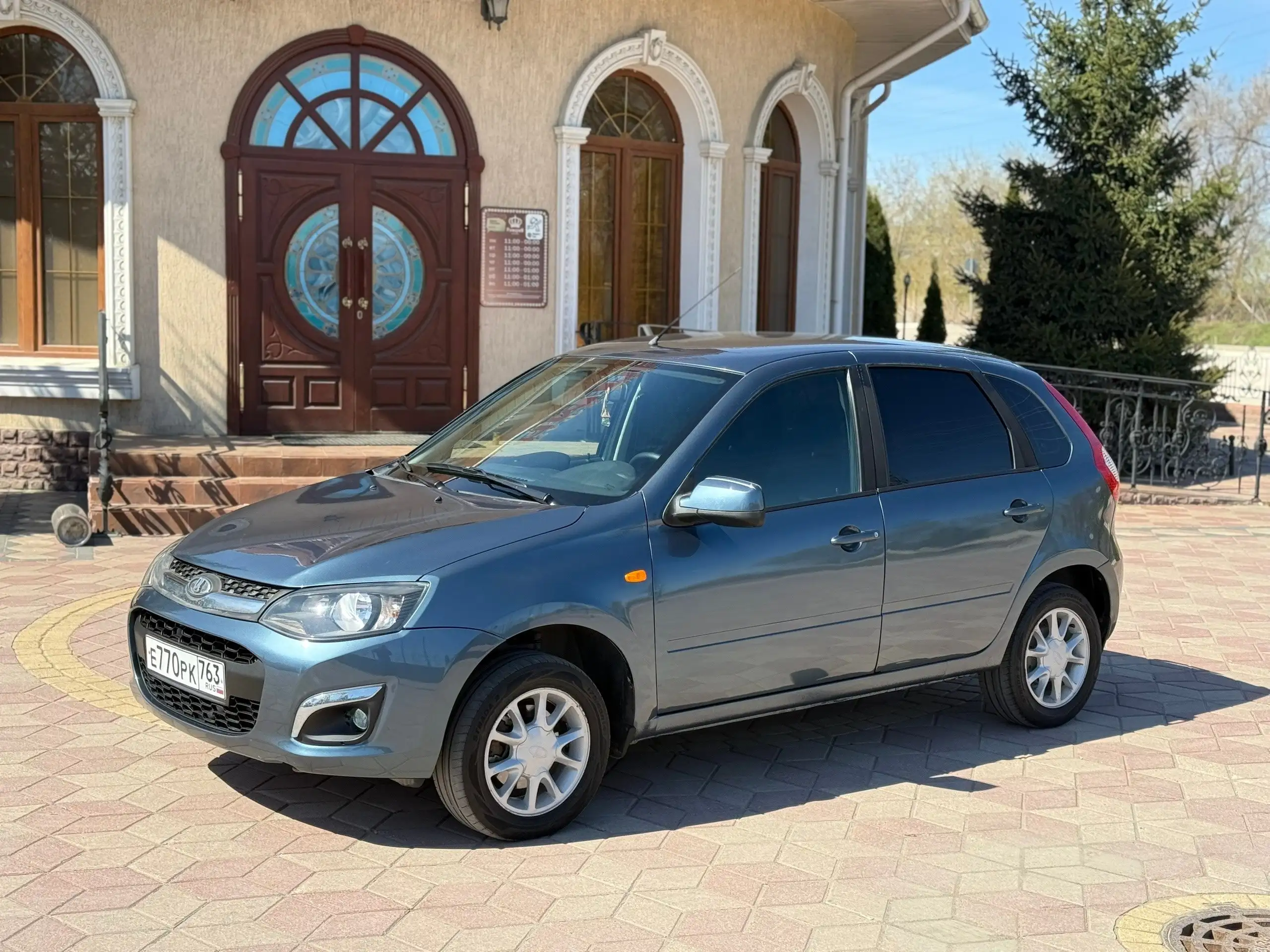 Продажа LADA Kalina 2013 года - Авто в Тольятти