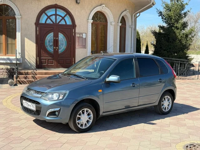 Продажа LADA Kalina 2013 года - Авто в Тольятти
