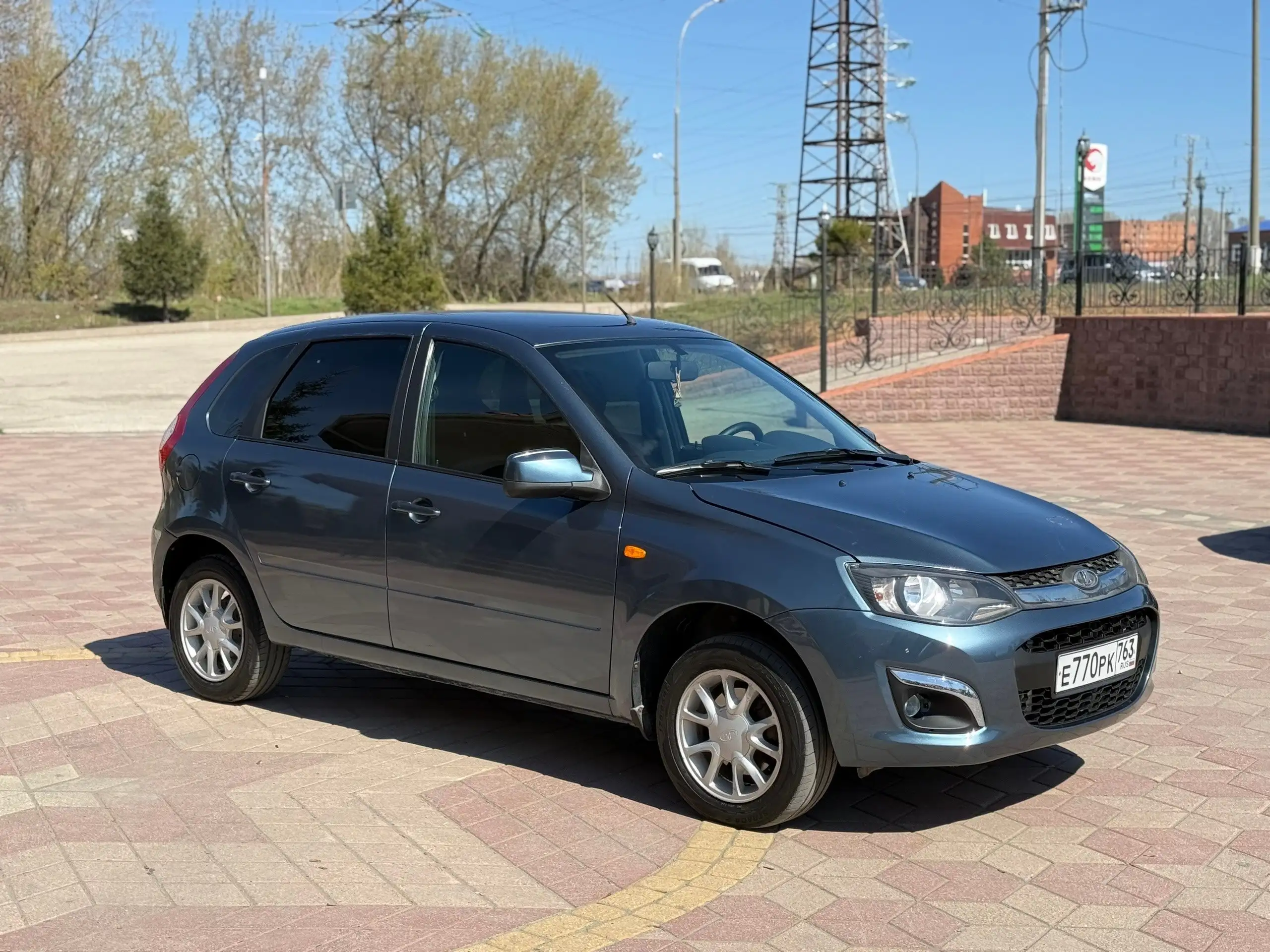 Продажа LADA Kalina 2013 года - Авто в Тольятти