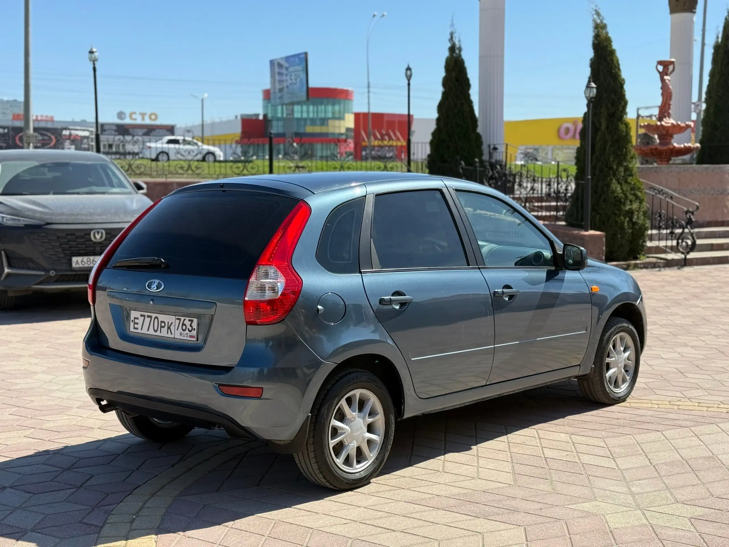 Продажа LADA Kalina 2013 года - Авто в Тольятти