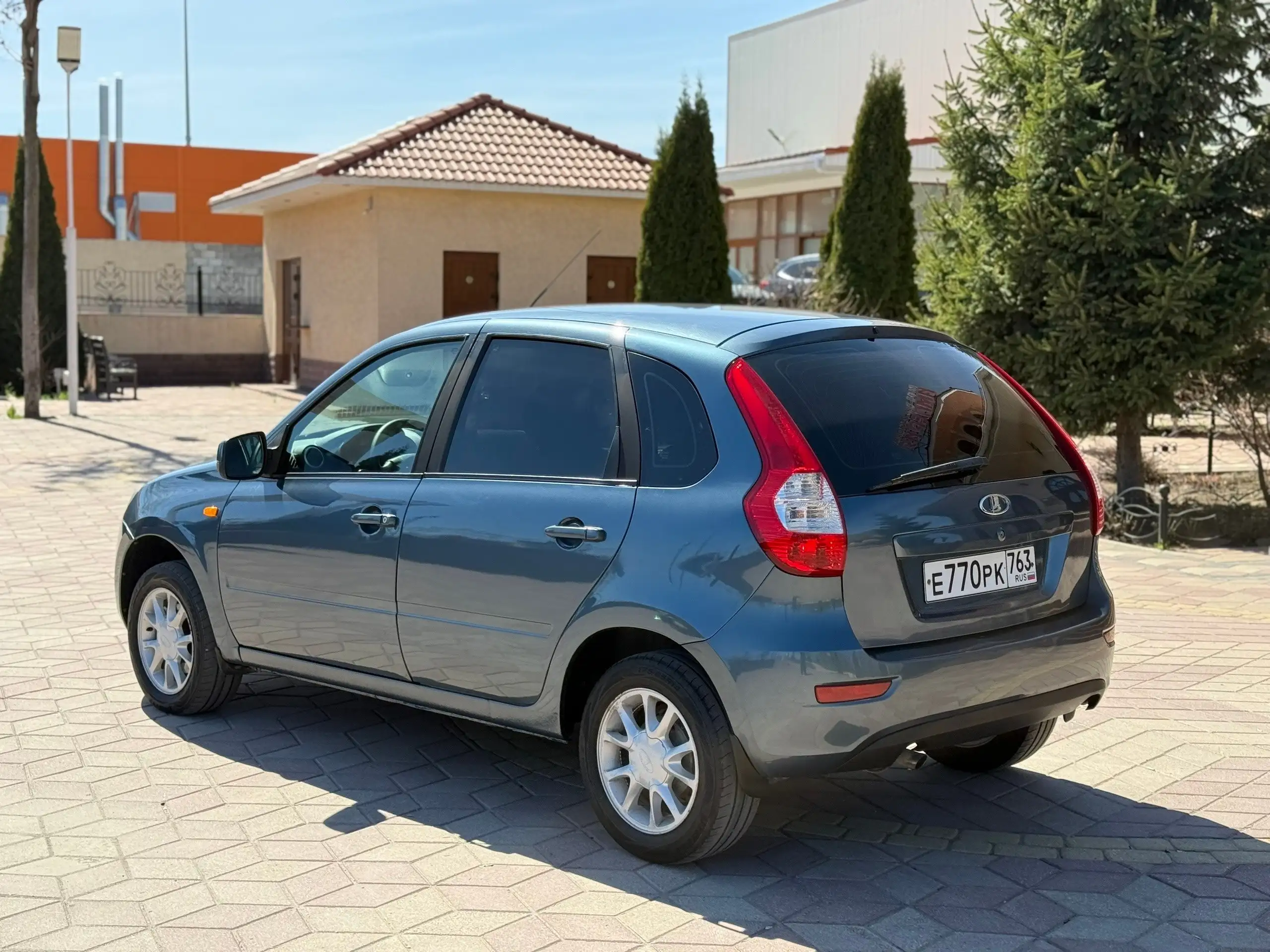 Продажа LADA Kalina 2013 года - Авто в Тольятти