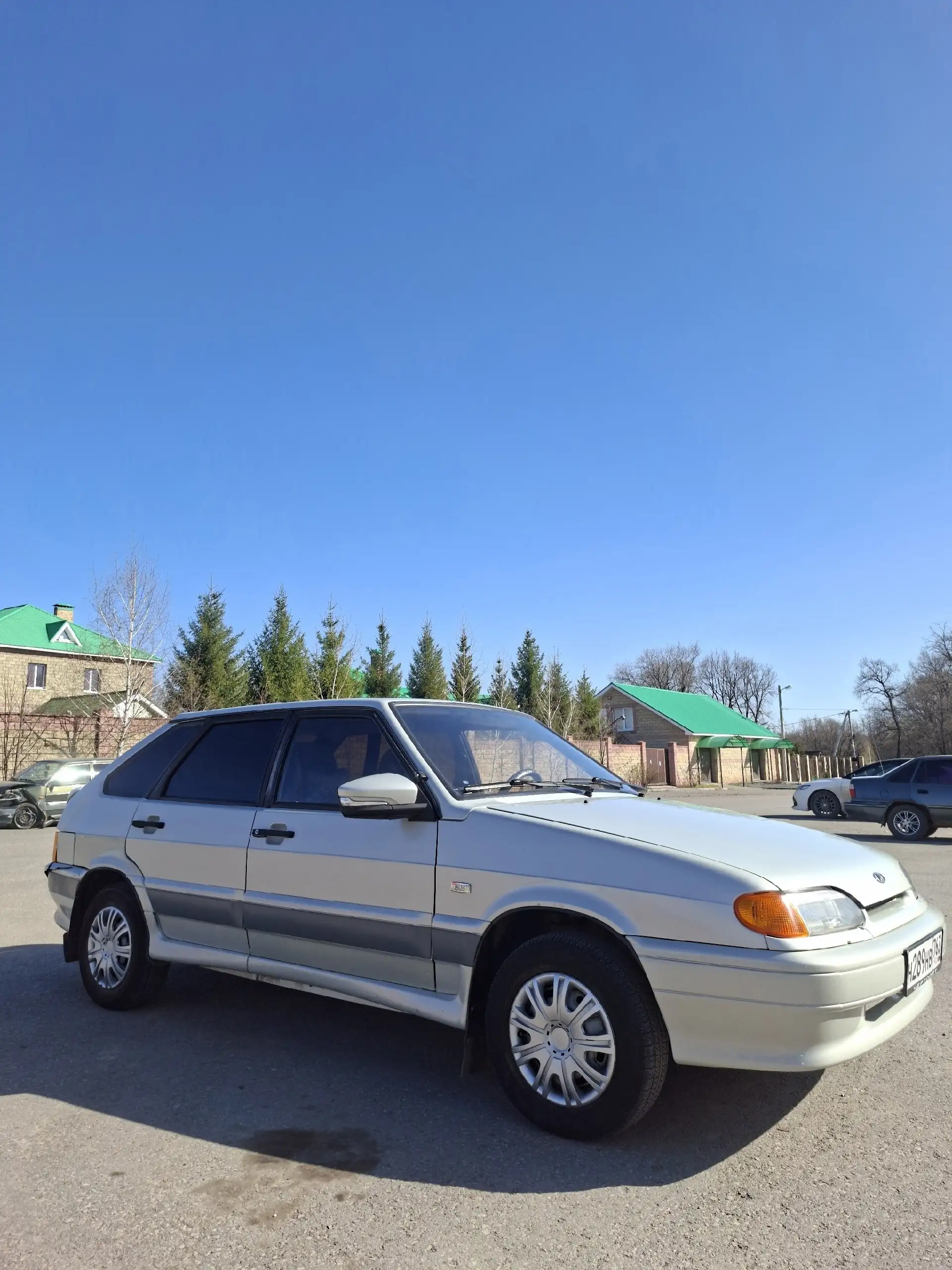 ВАЗ 2114 2004 года в идеальном состоянии - Легковые автомобили (Авто) в Самара/Тольятти