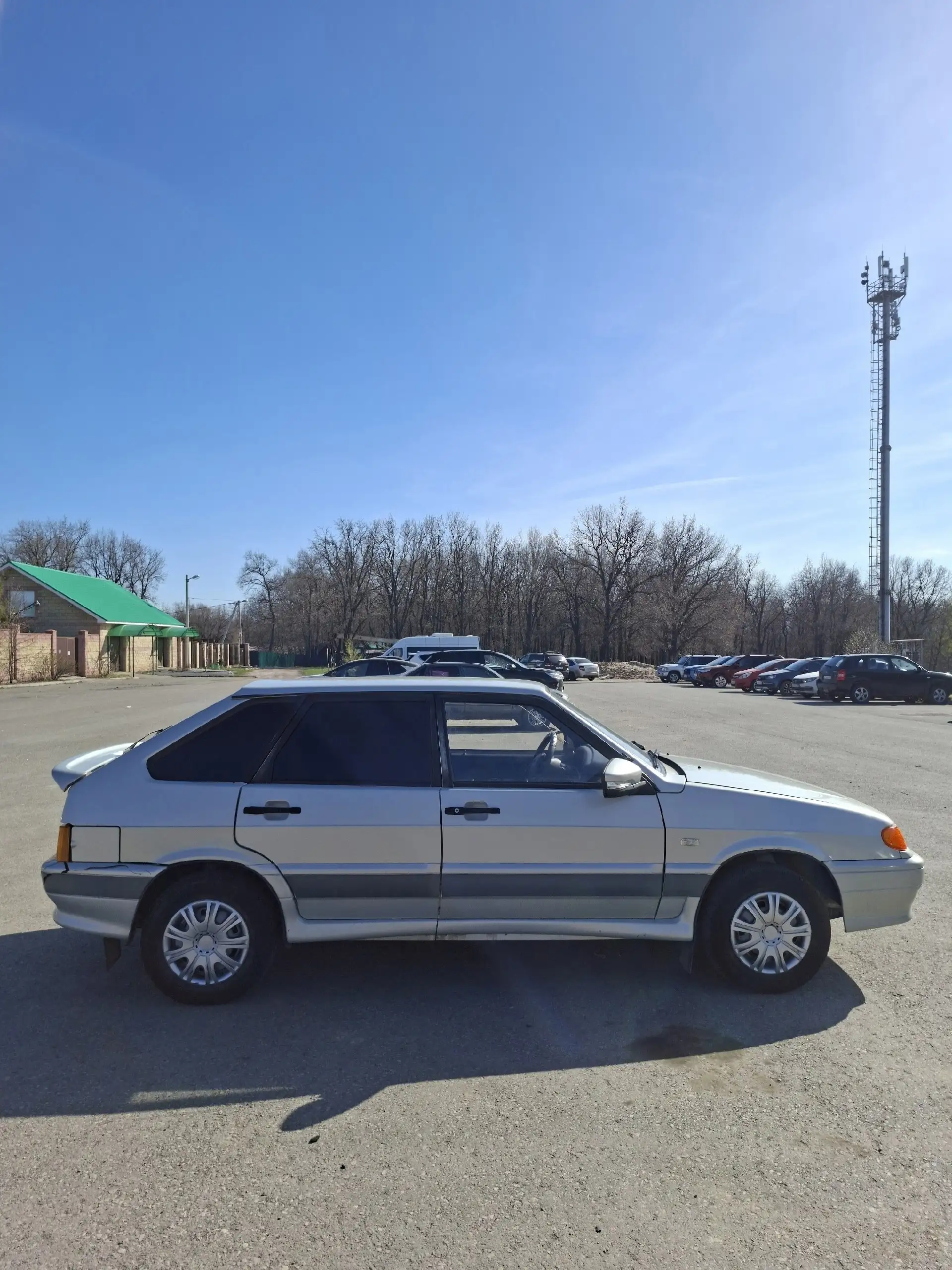 ВАЗ 2114 2004 года в идеальном состоянии - Легковые автомобили (Авто) в Самара/Тольятти