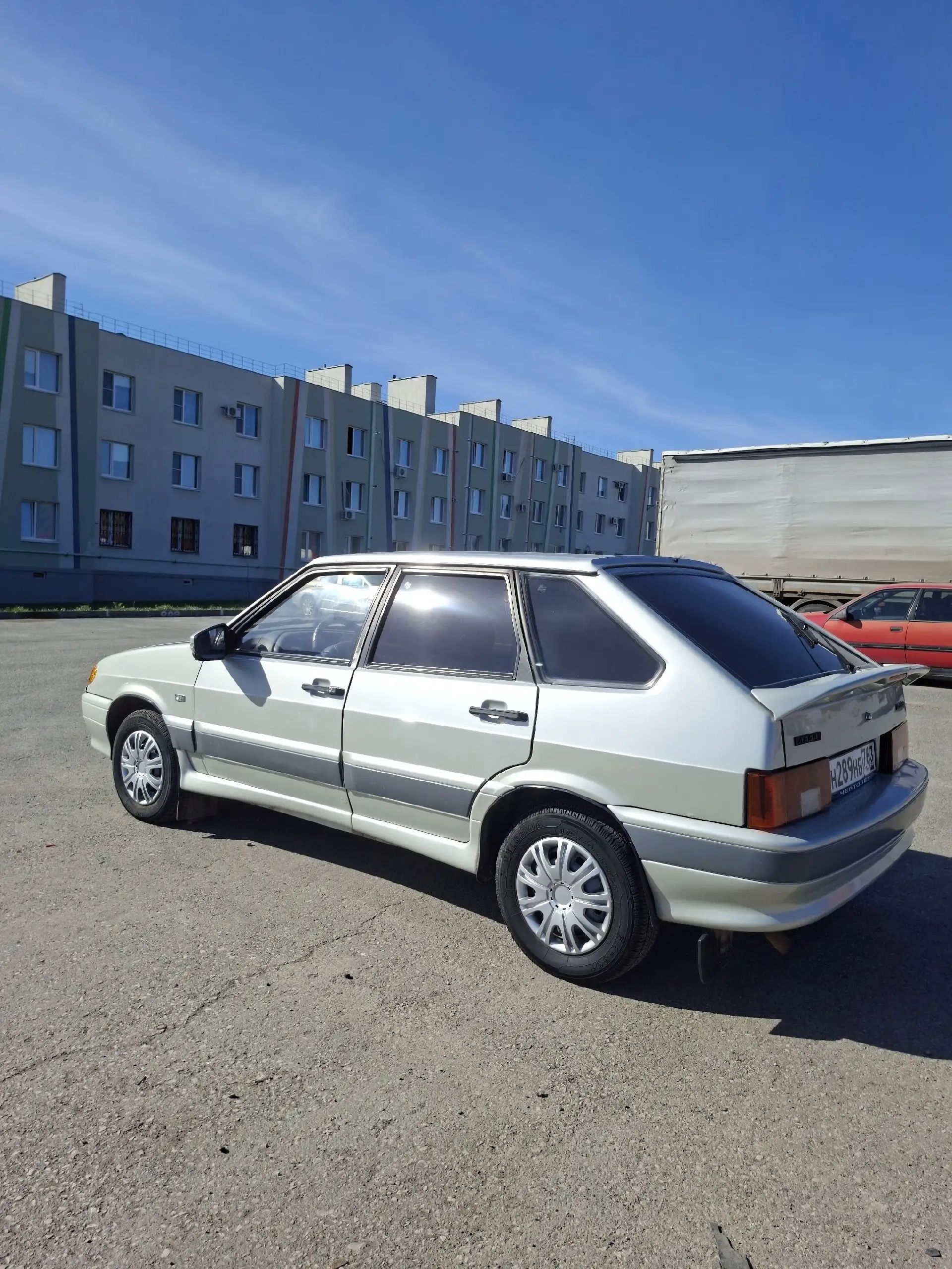 ВАЗ 2114 2004 года в идеальном состоянии - Легковые автомобили (Авто) в Самара/Тольятти