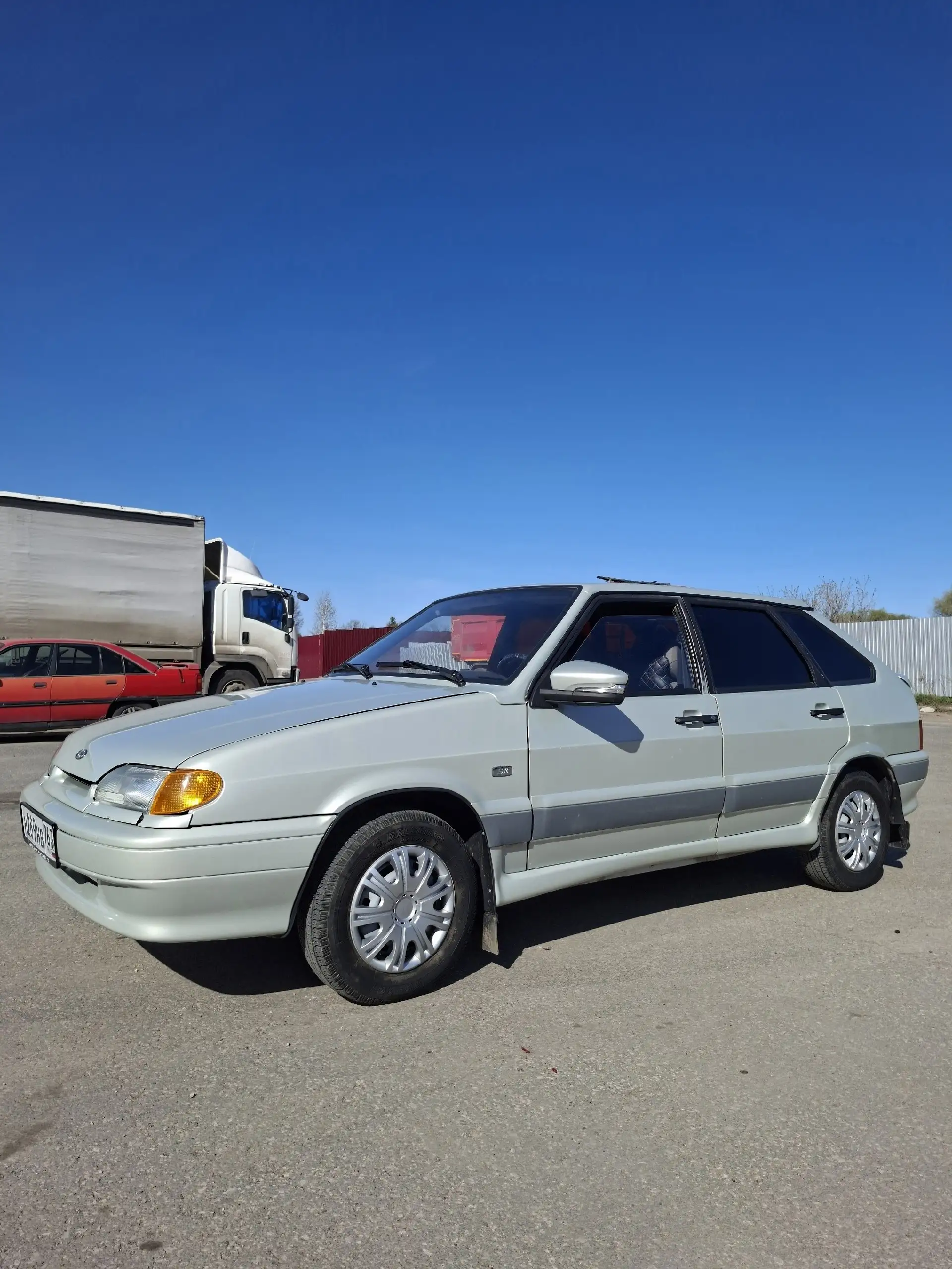 ВАЗ 2114 2004 года в идеальном состоянии - Легковые автомобили (Авто) в Самара/Тольятти