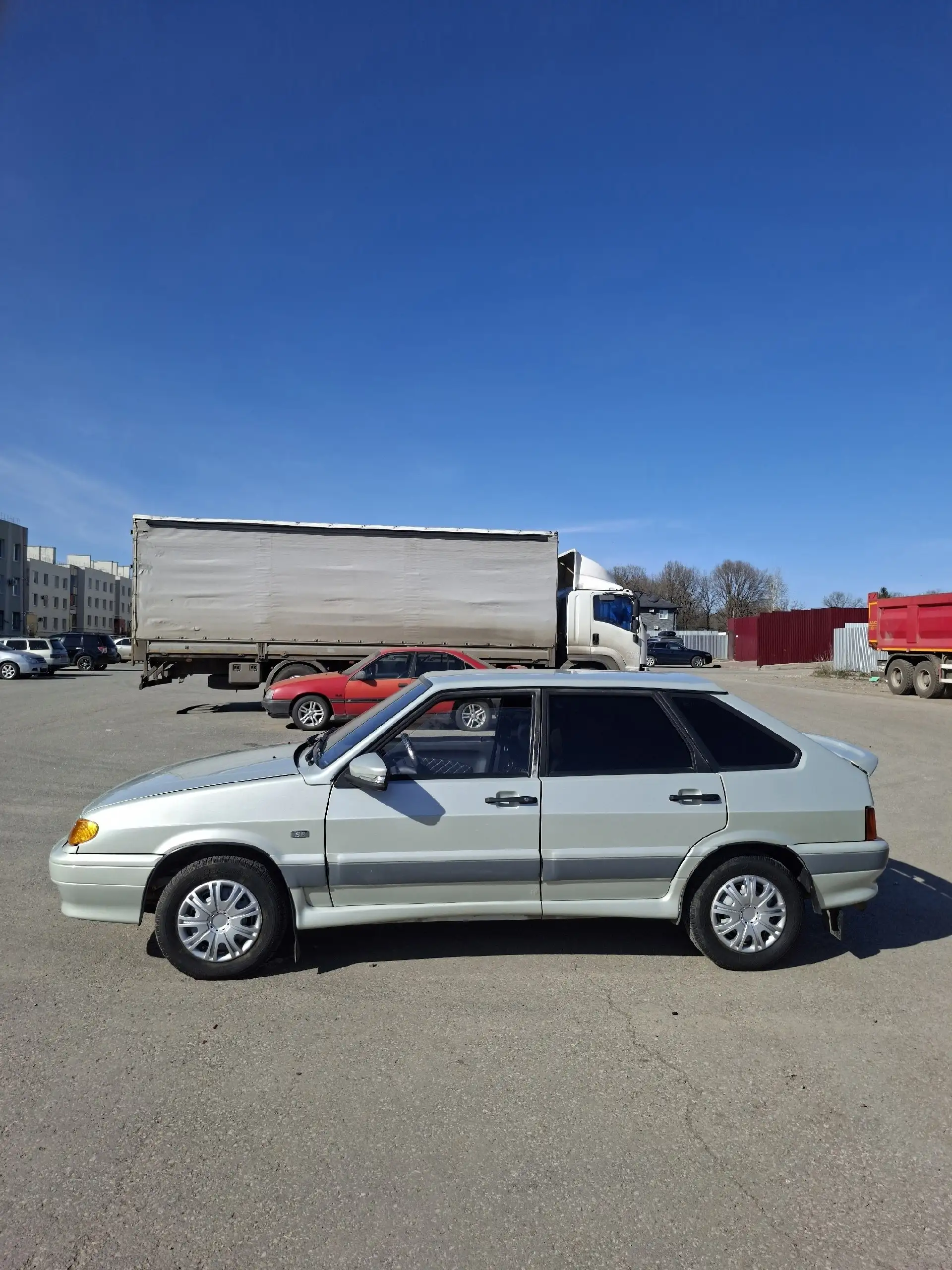 ВАЗ 2114 2004 года в идеальном состоянии - Легковые автомобили (Авто) в Самара/Тольятти