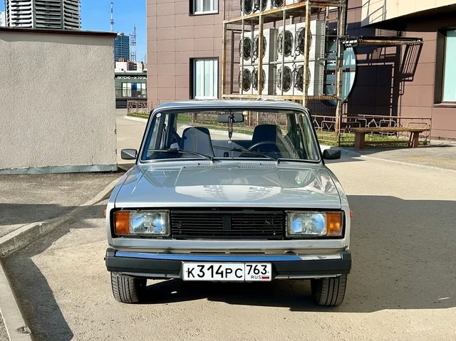 ВАЗ 2105 2010 года в отличном состоянии - Легковые автомобили в Самара