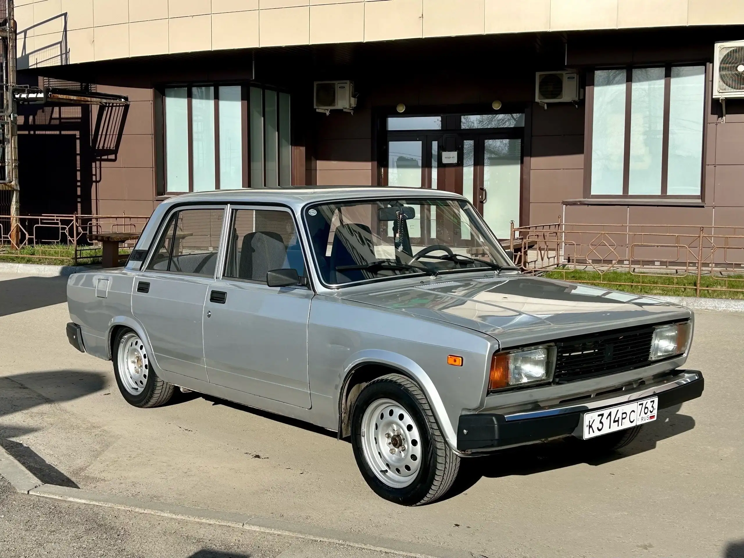 ВАЗ 2105 2010 года в отличном состоянии - Легковые автомобили (Авто) в Самара