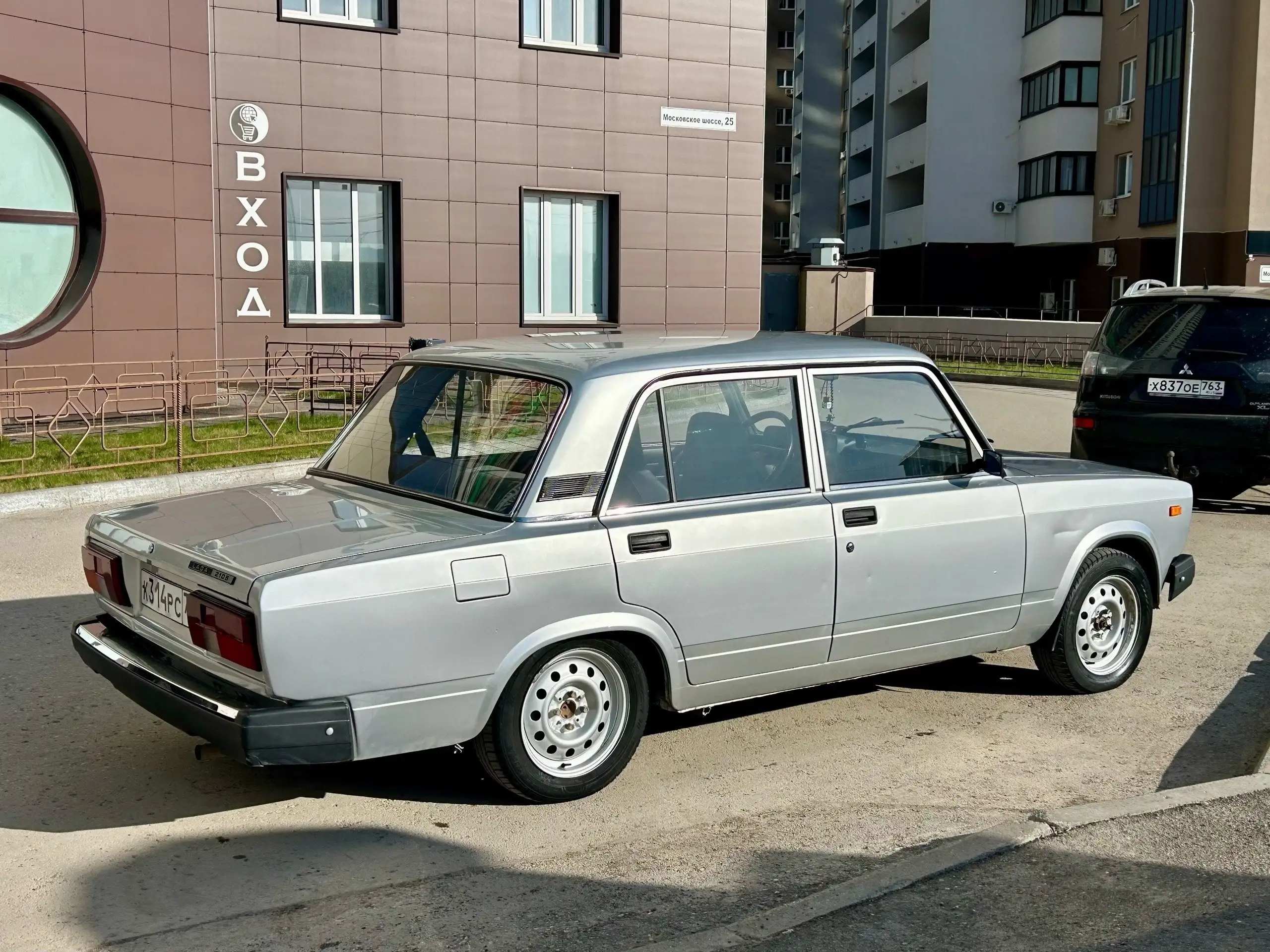 ВАЗ 2105 2010 года в отличном состоянии - Легковые автомобили (Авто) в Самара