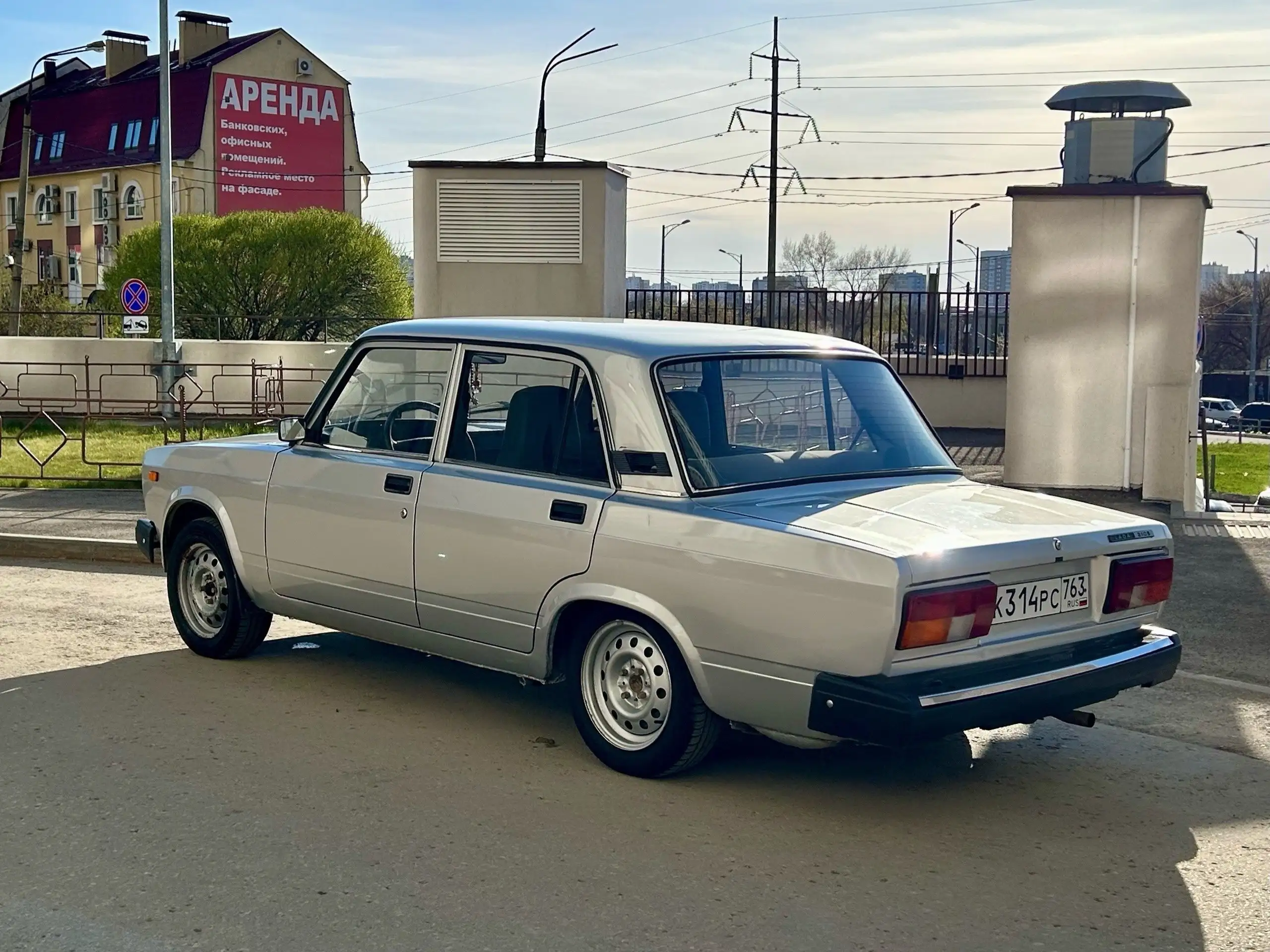 ВАЗ 2105 2010 года в отличном состоянии - Легковые автомобили (Авто) в Самара