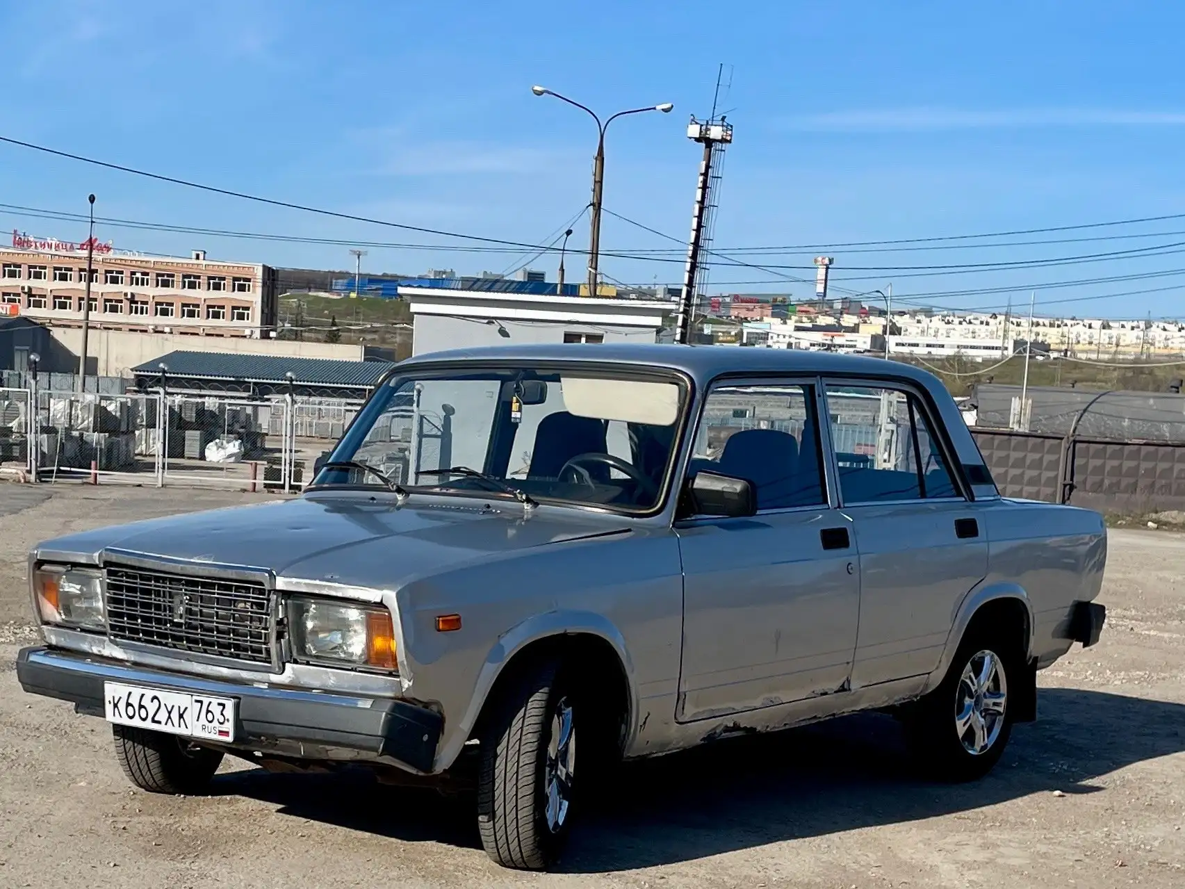 ВАЗ 2107 2010 года в Самаре - Легковые автомобили (Авто) в Самара