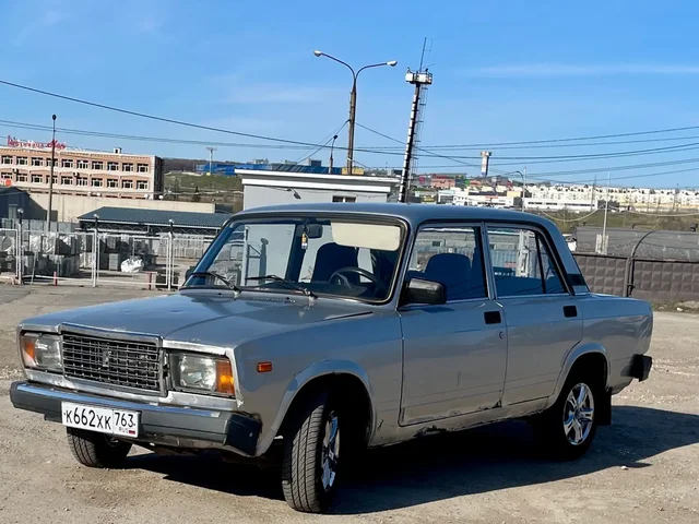 ВАЗ 2107 2010 года в Самаре - Легковые автомобили в Самара