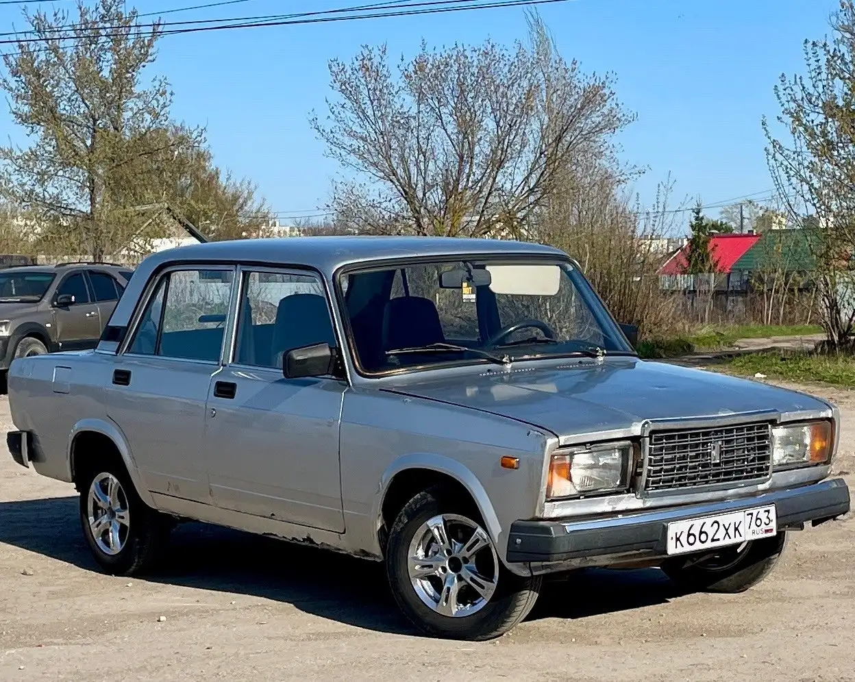 ВАЗ 2107 2010 года в Самаре - Легковые автомобили (Авто) в Самара