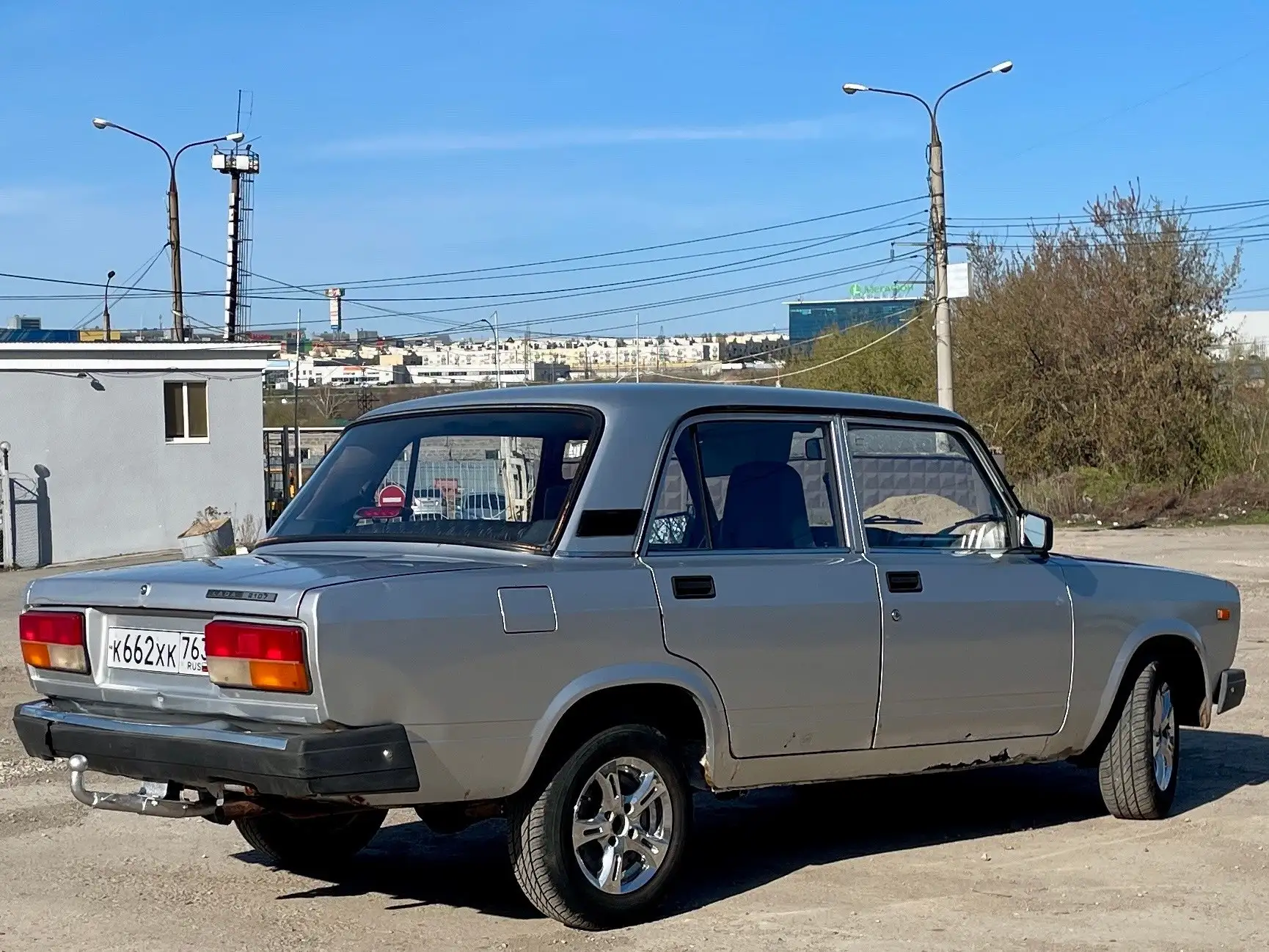 ВАЗ 2107 2010 года в Самаре - Легковые автомобили (Авто) в Самара