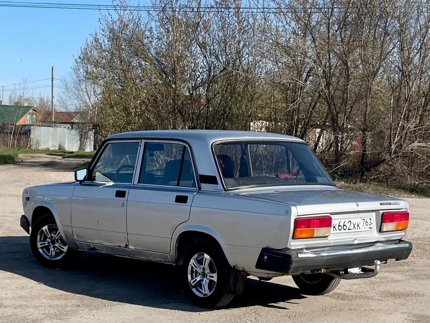 ВАЗ 2107 2010 года в Самаре - Легковые автомобили (Авто) в Самара