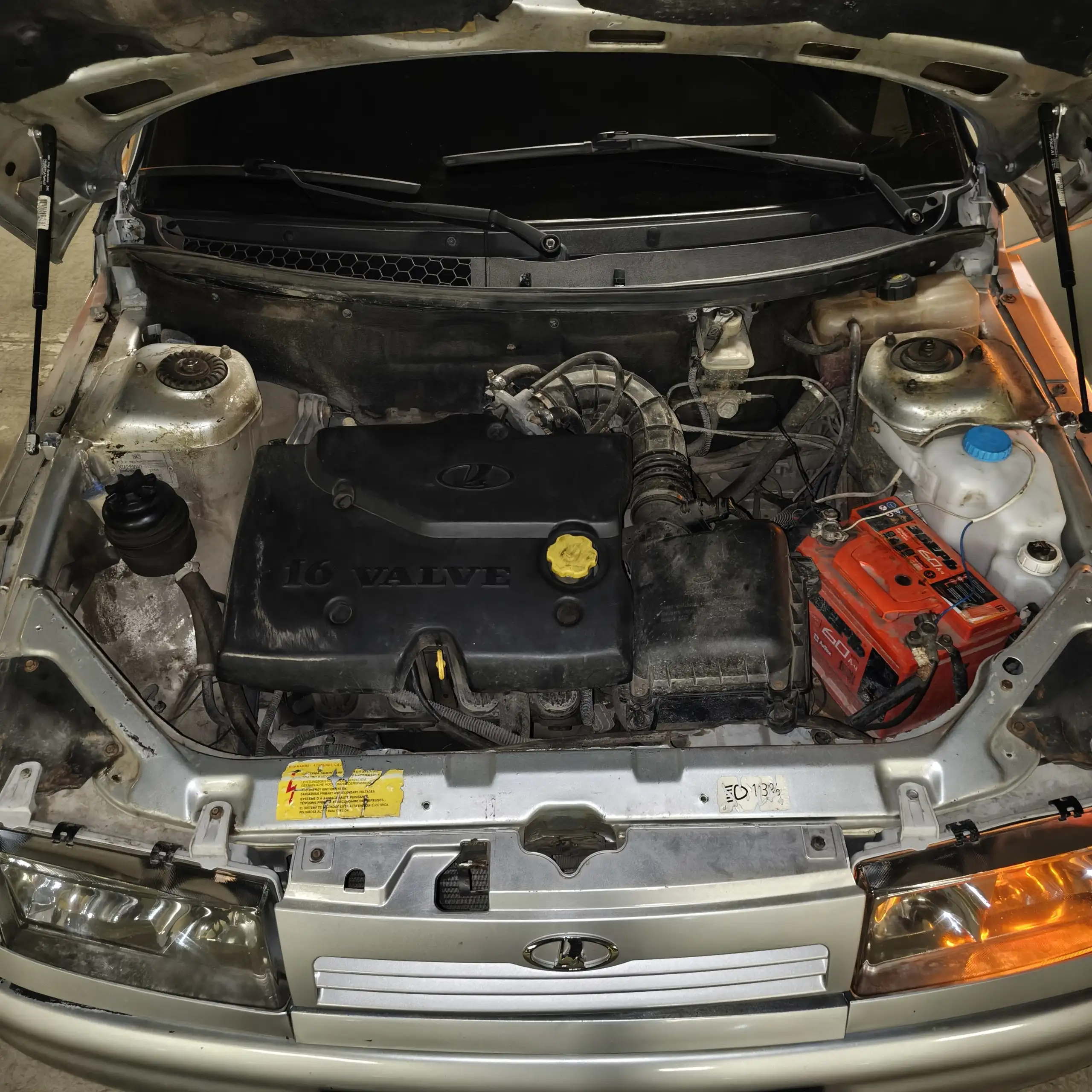 Продам автомобиль ВАЗ 2107 2007 года - Легковые автомобили (Авто) в Тольятти